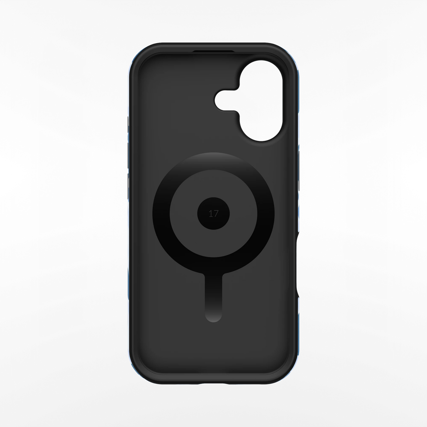 Bluey Camo iPhone Case