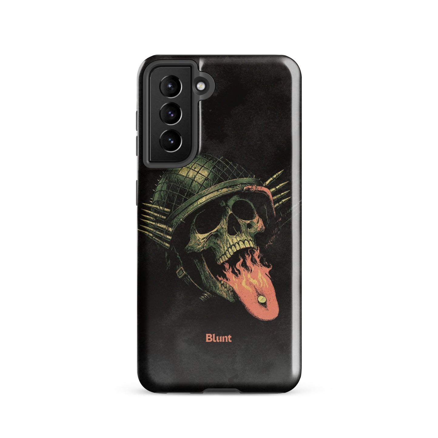 War Cry Samsung Case - Blunt Cases