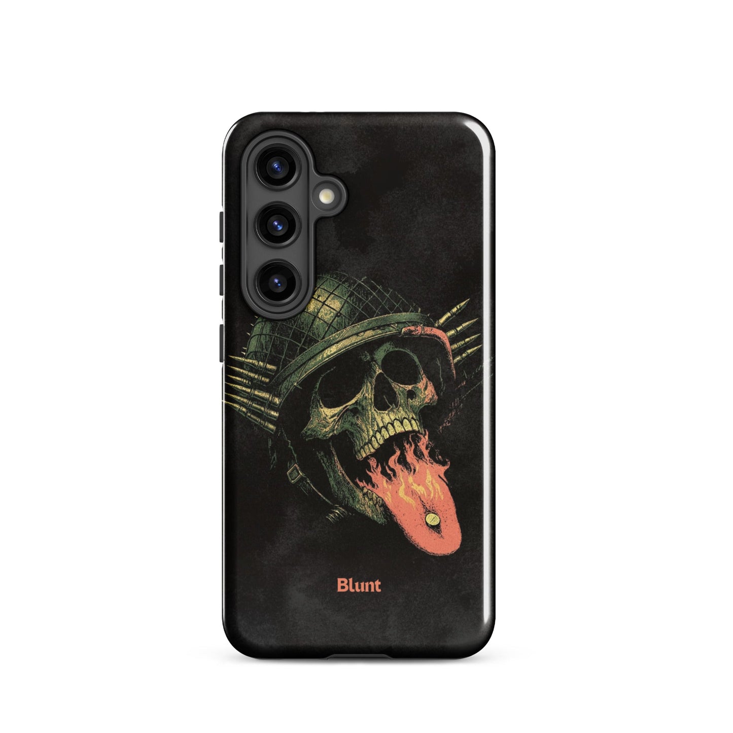 War Cry Samsung Case - Blunt Cases