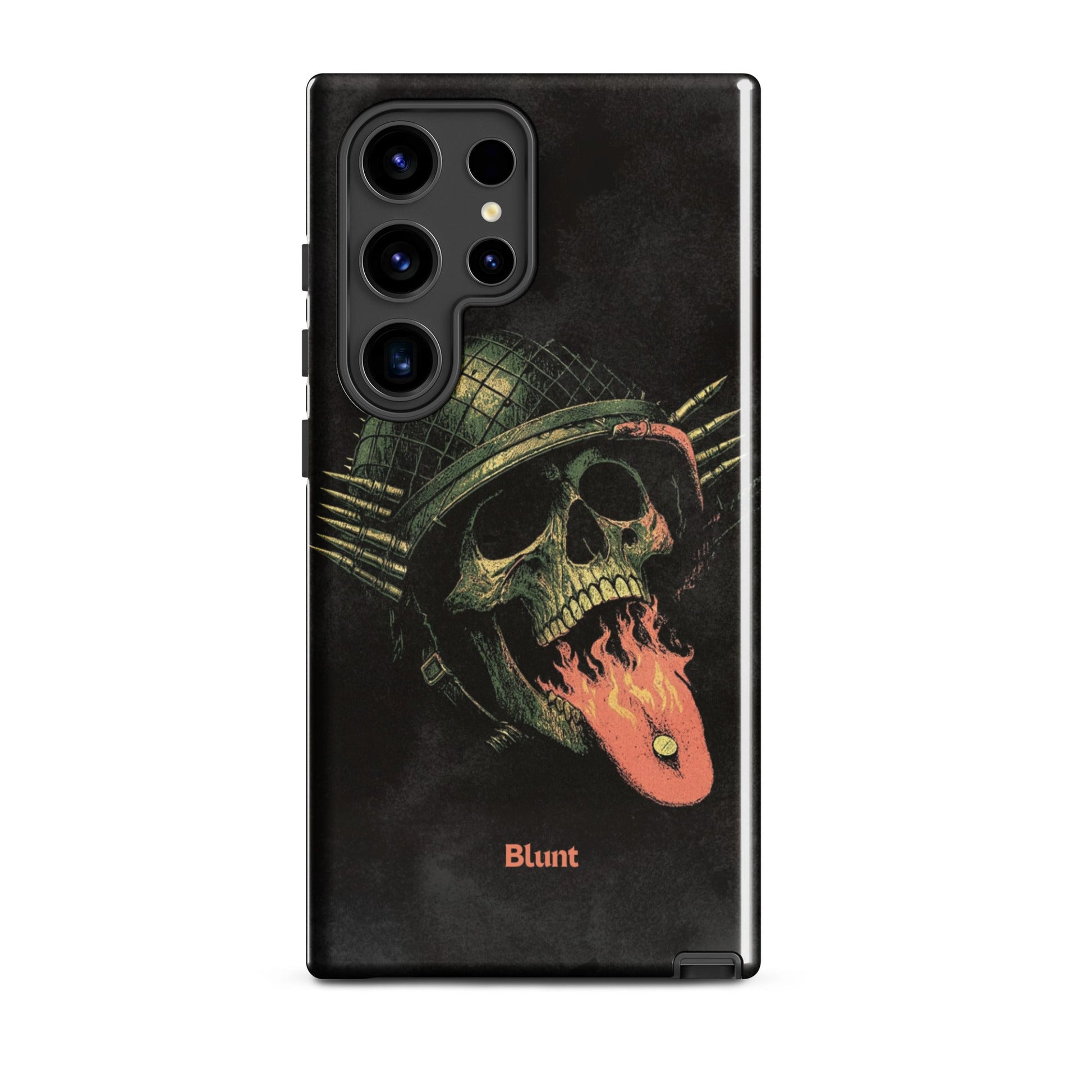 War Cry Samsung Case - Blunt Cases
