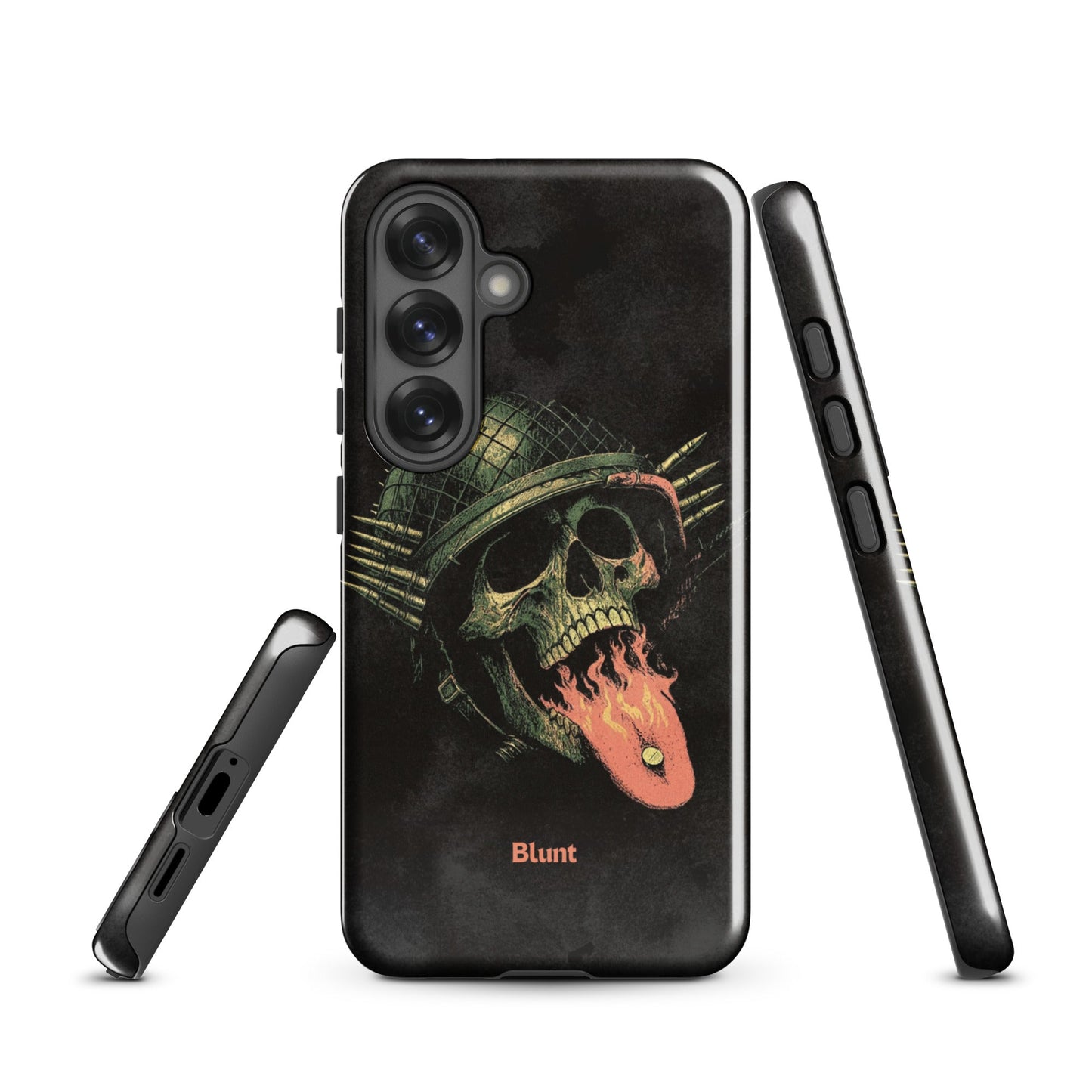 War Cry Samsung Case - Blunt Cases
