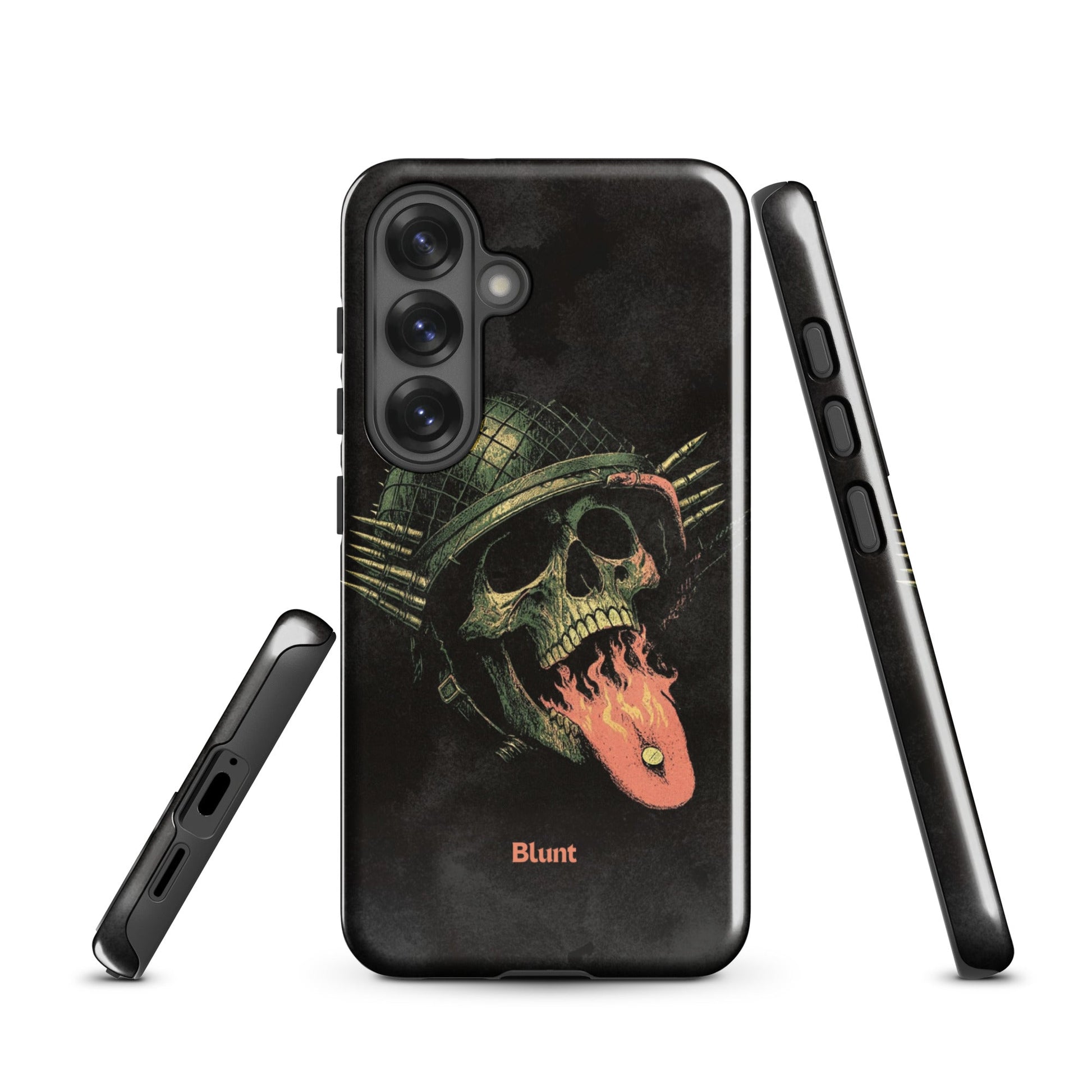War Cry Samsung Case - Blunt Cases