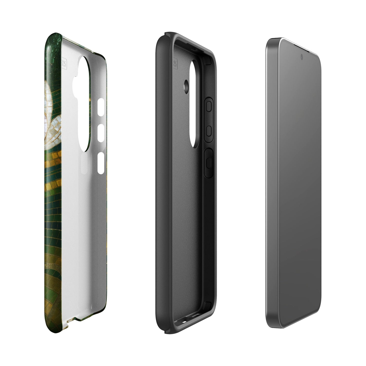 Water Lily Samsung Case - Blunt Cases