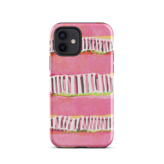 Watermelon Stripes iPhone Case - Blunt Cases