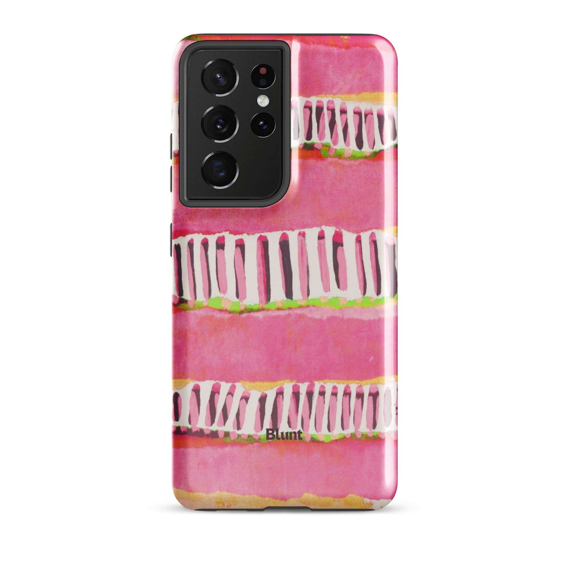Watermelon Stripes Samsung Case - Blunt Cases