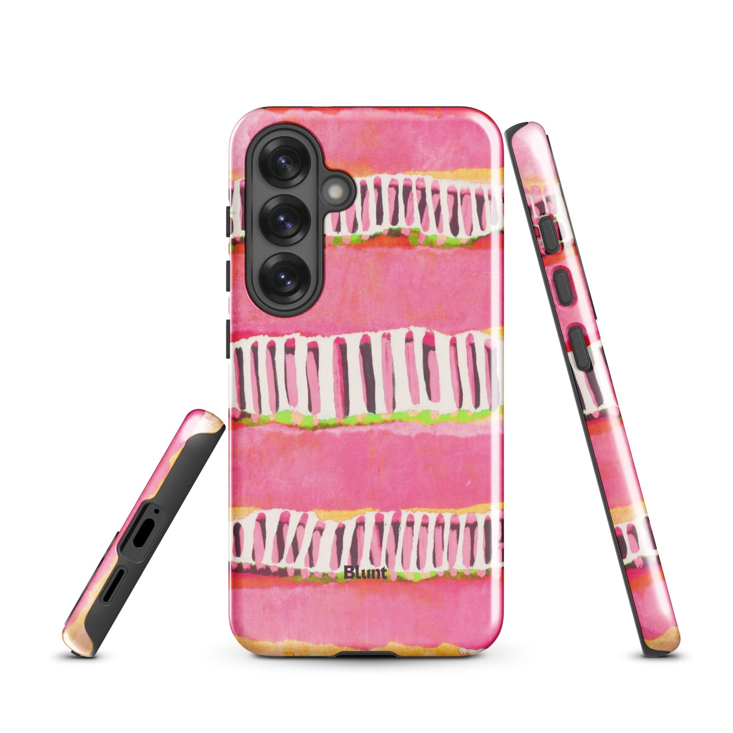 Watermelon Stripes Samsung Case - Blunt Cases