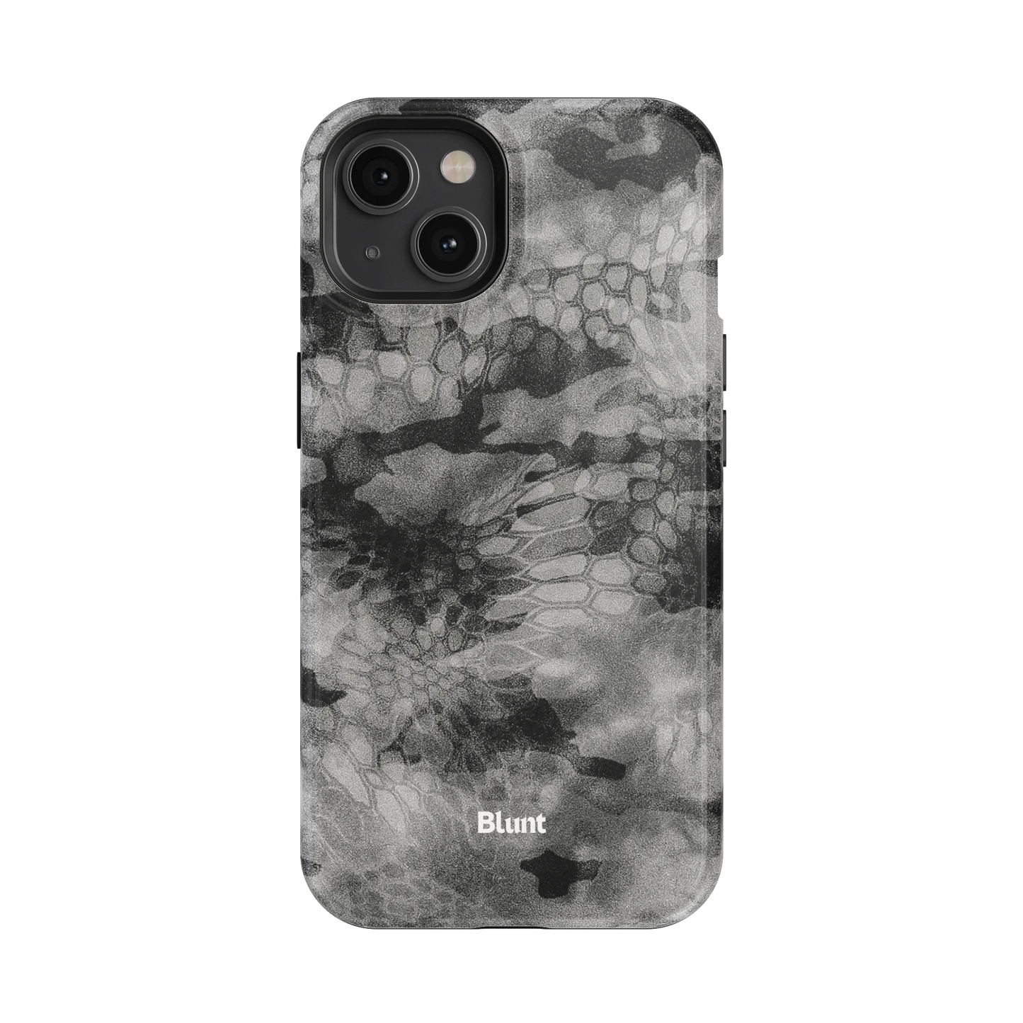 Ash iPhone Case