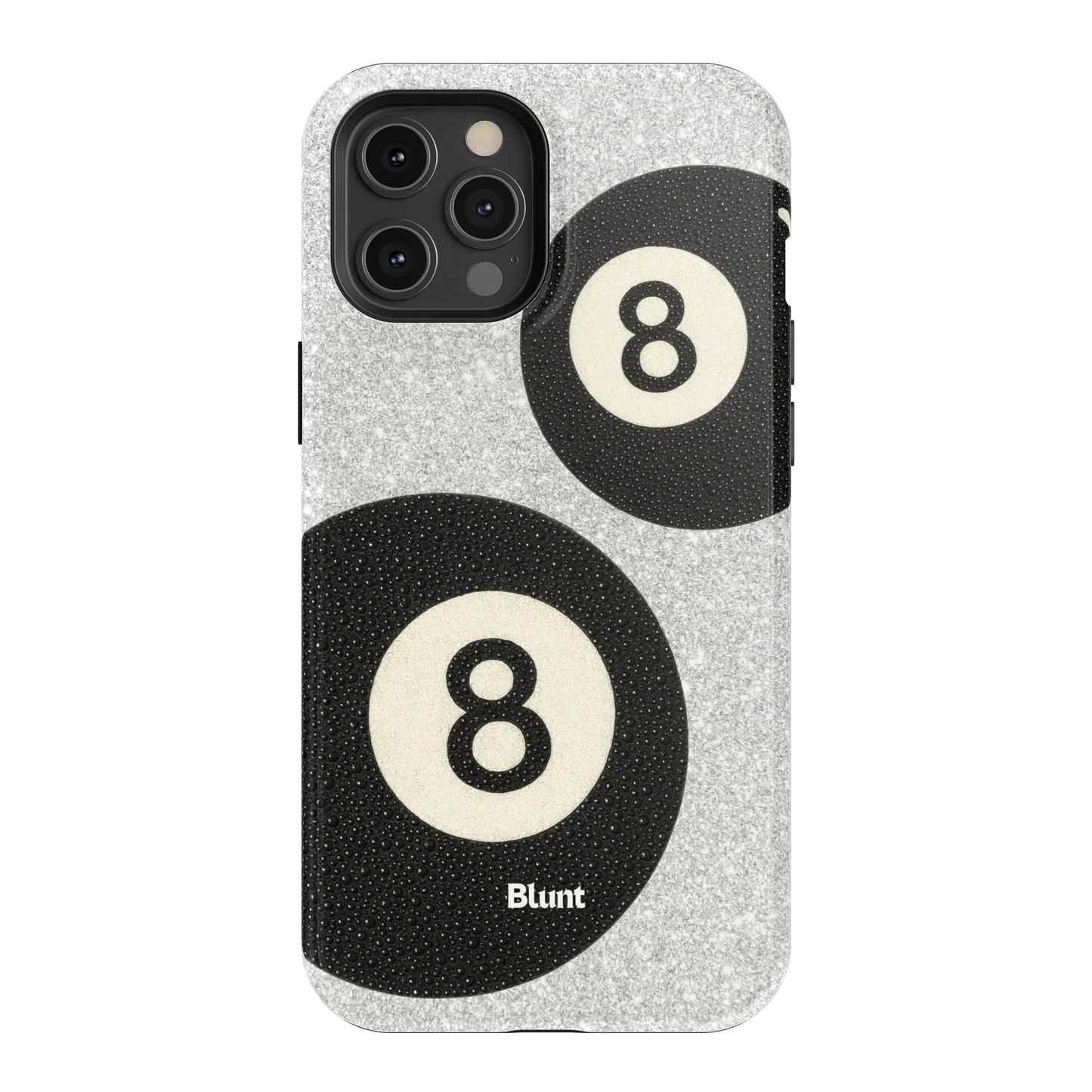 Double Eight iPhone Case