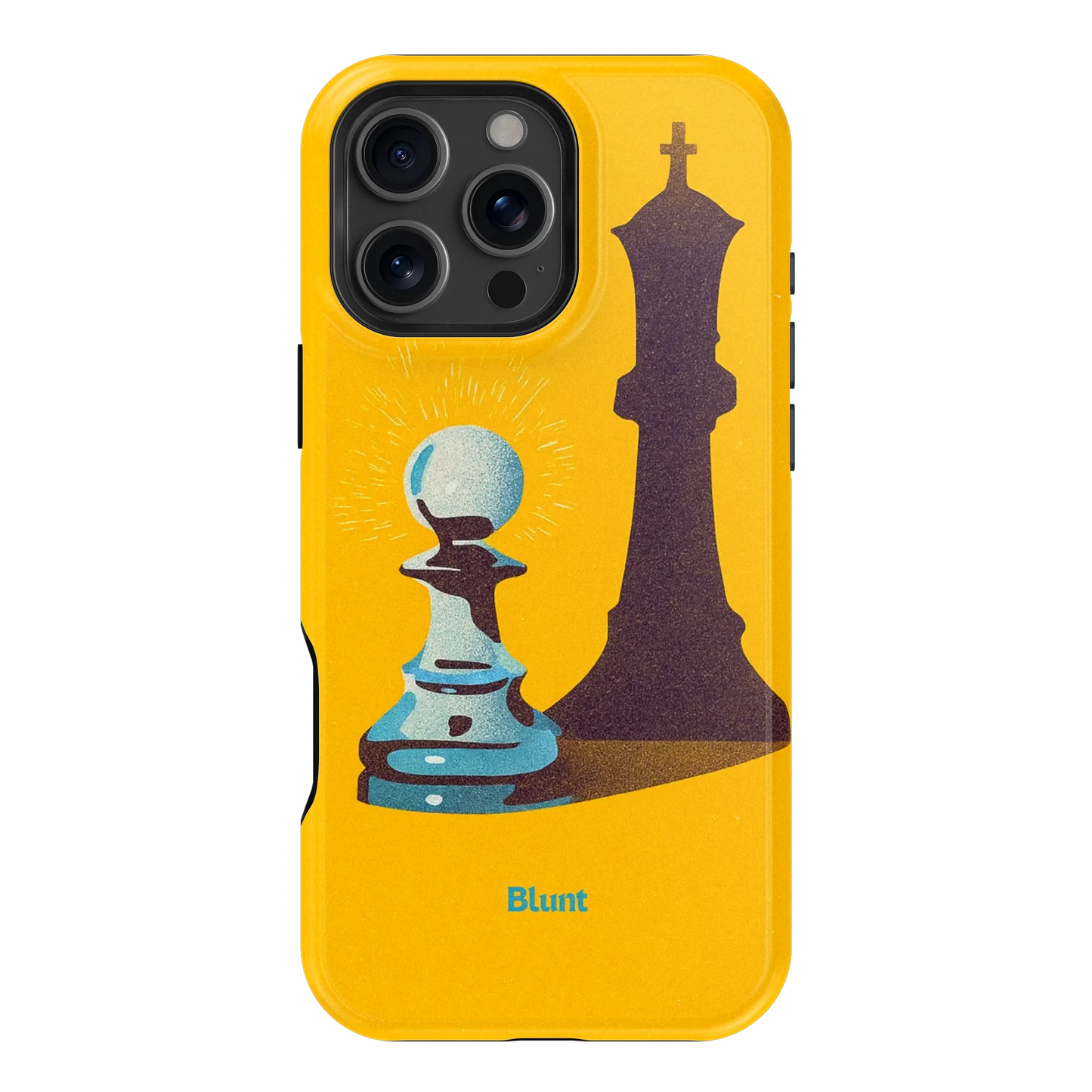 Royal Move iPhone Case
