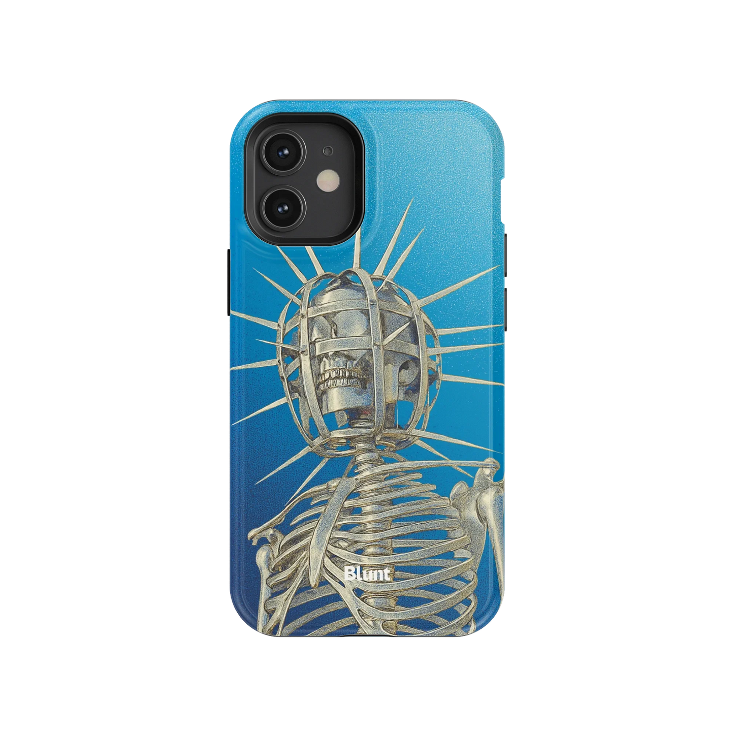 Spiked Spirit iPhone Case