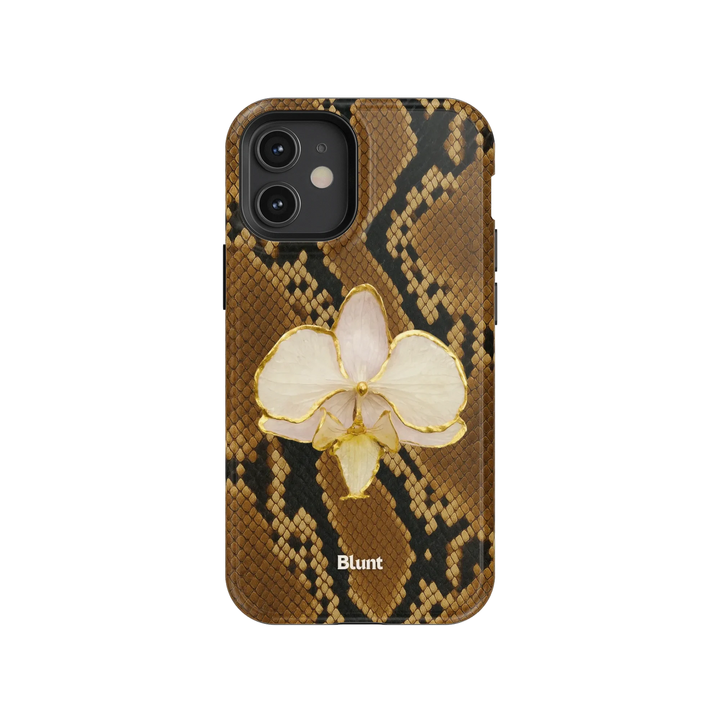 Serpentis iPhone Case
