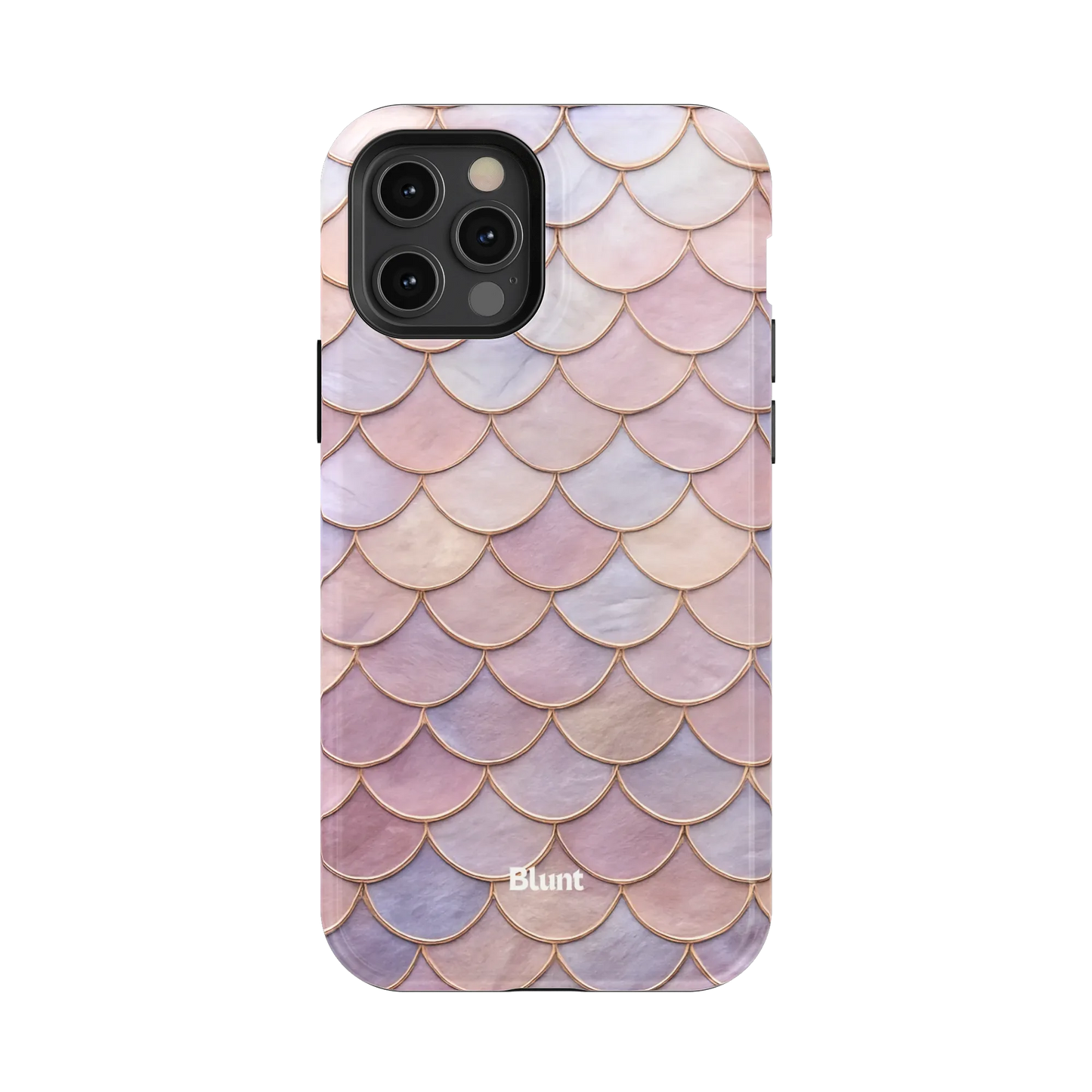 Lilac iPhone Case