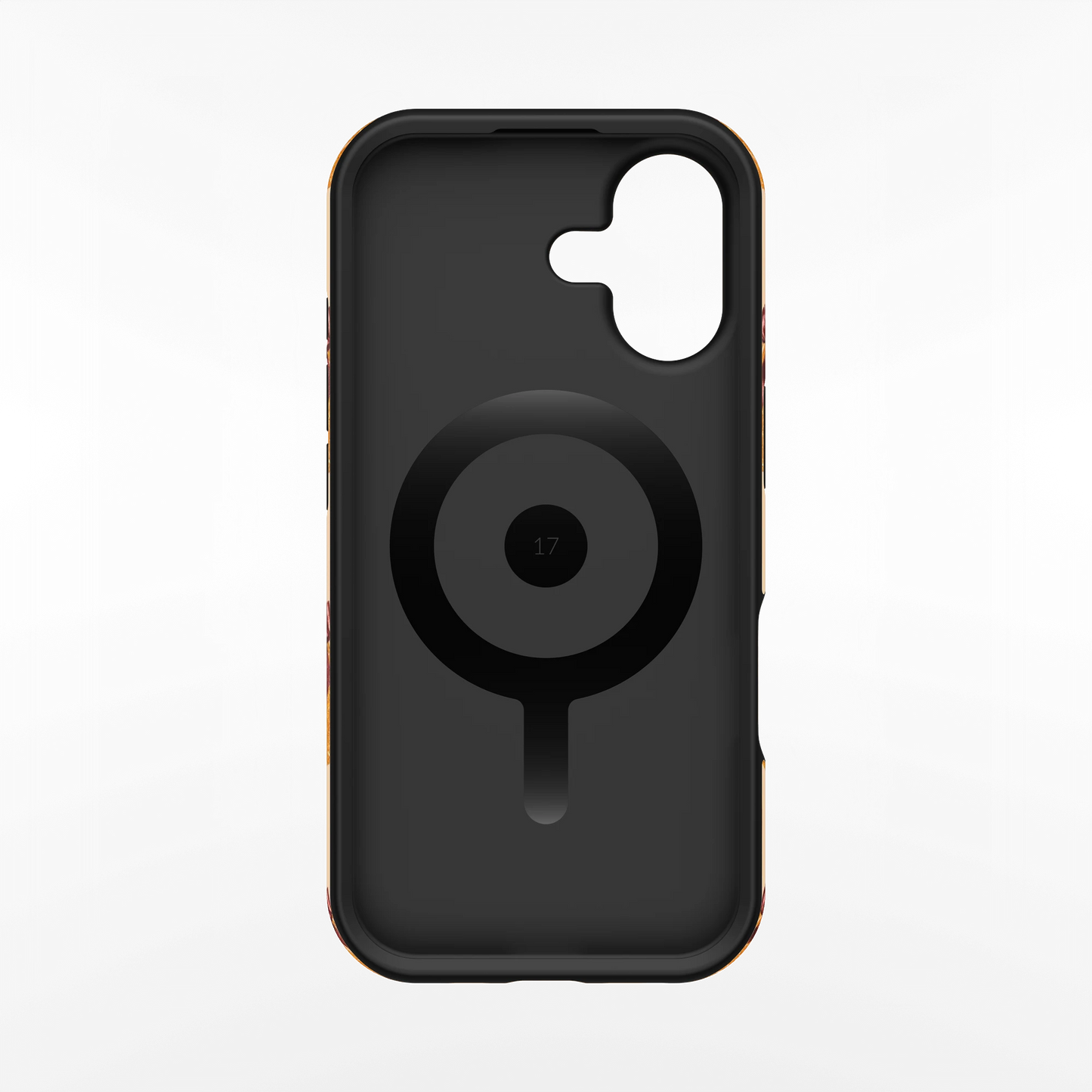 Cinnamon Spark iPhone Case