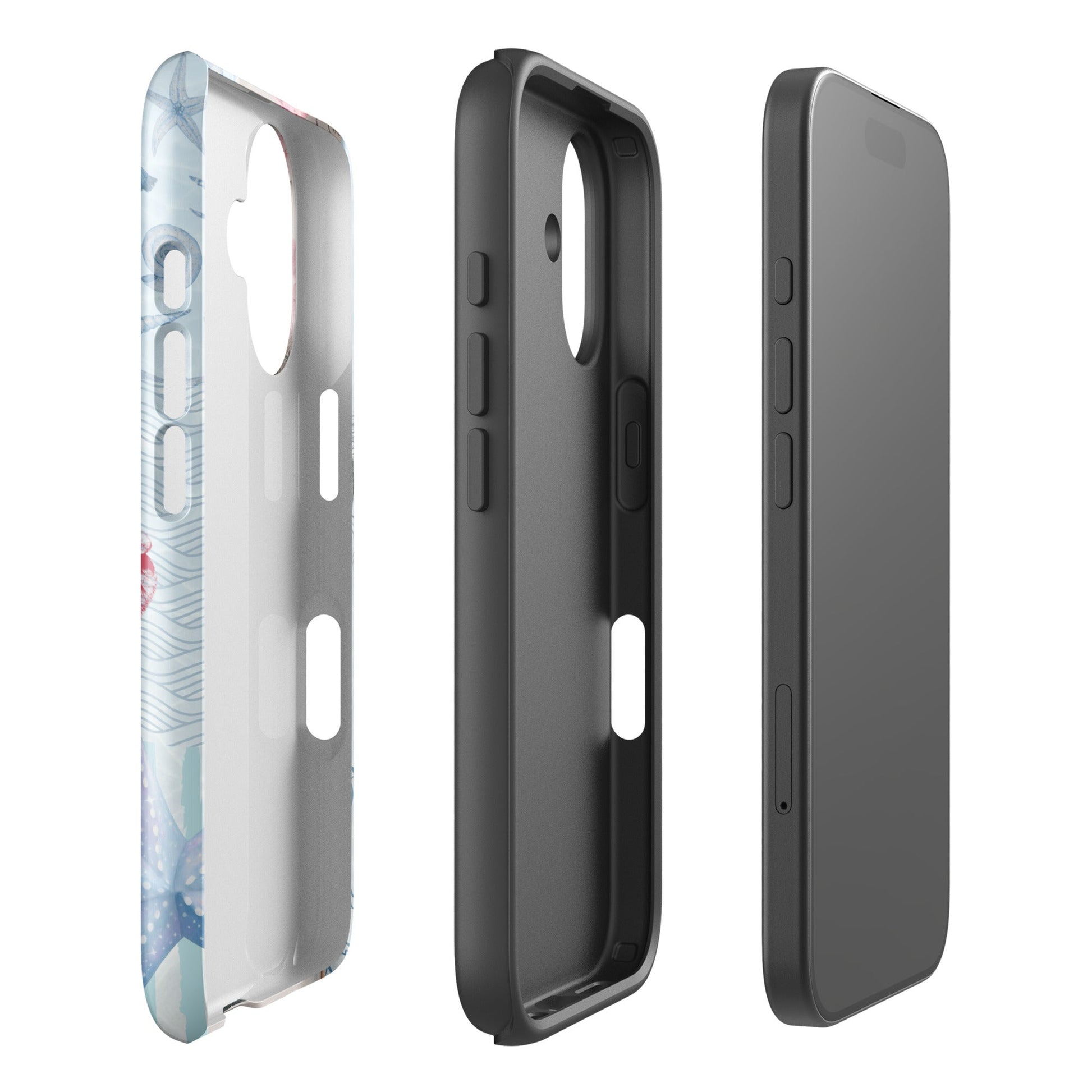West Coast iPhone Case - Blunt Cases