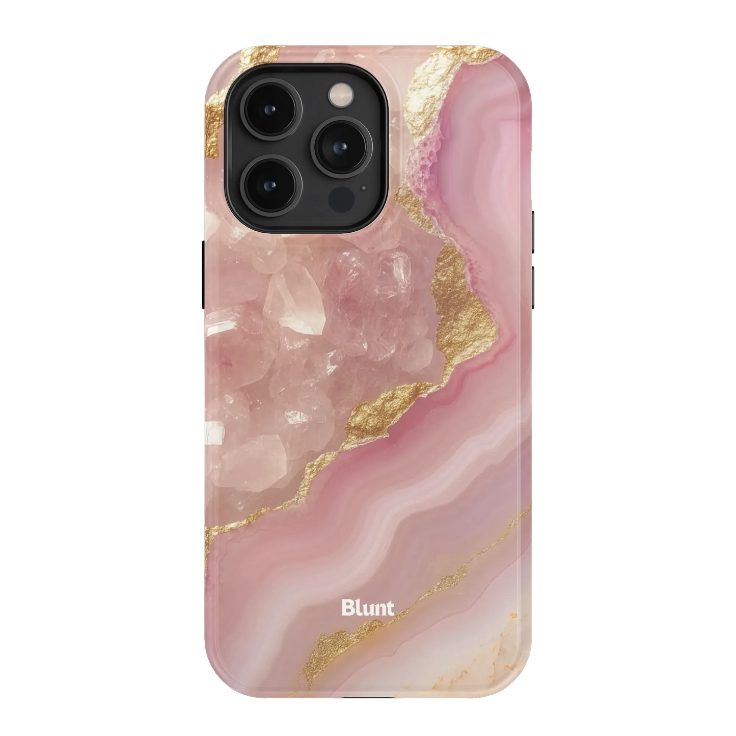 Blushstone iPhone Case