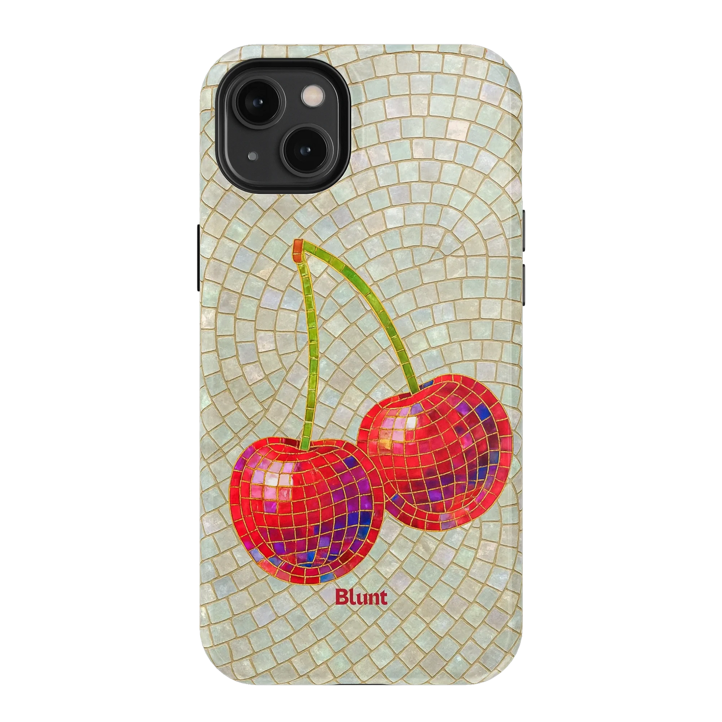 Glass Cherries iPhone Case