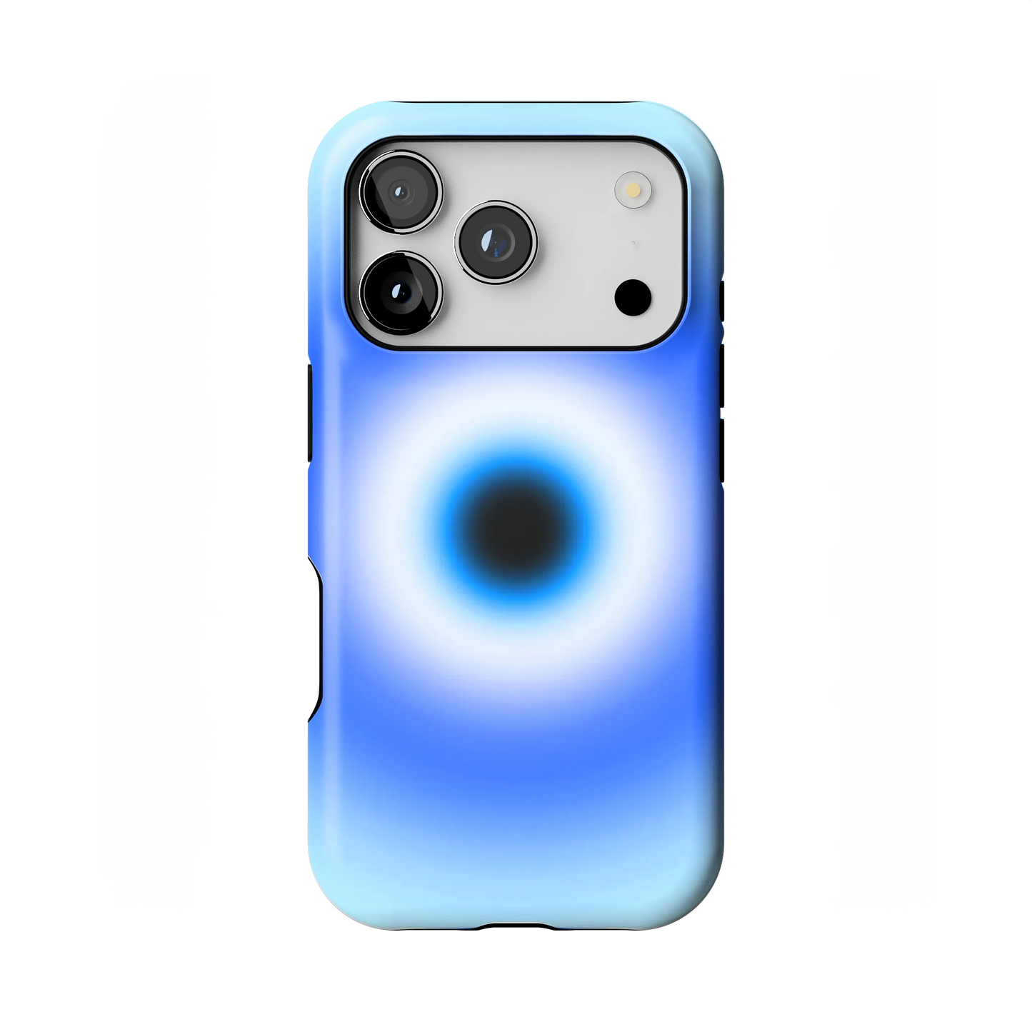 Evil Eye Aura iPhone case