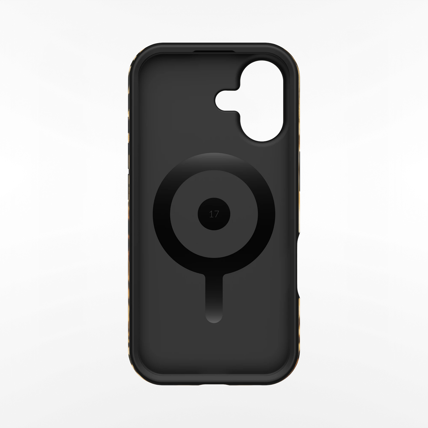 Golden Prayer iPhone Case