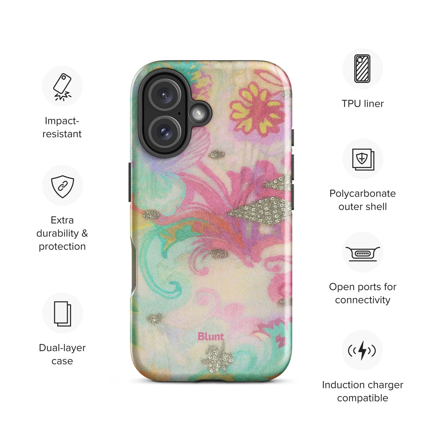 Whimsera iPhone Case - Blunt Cases