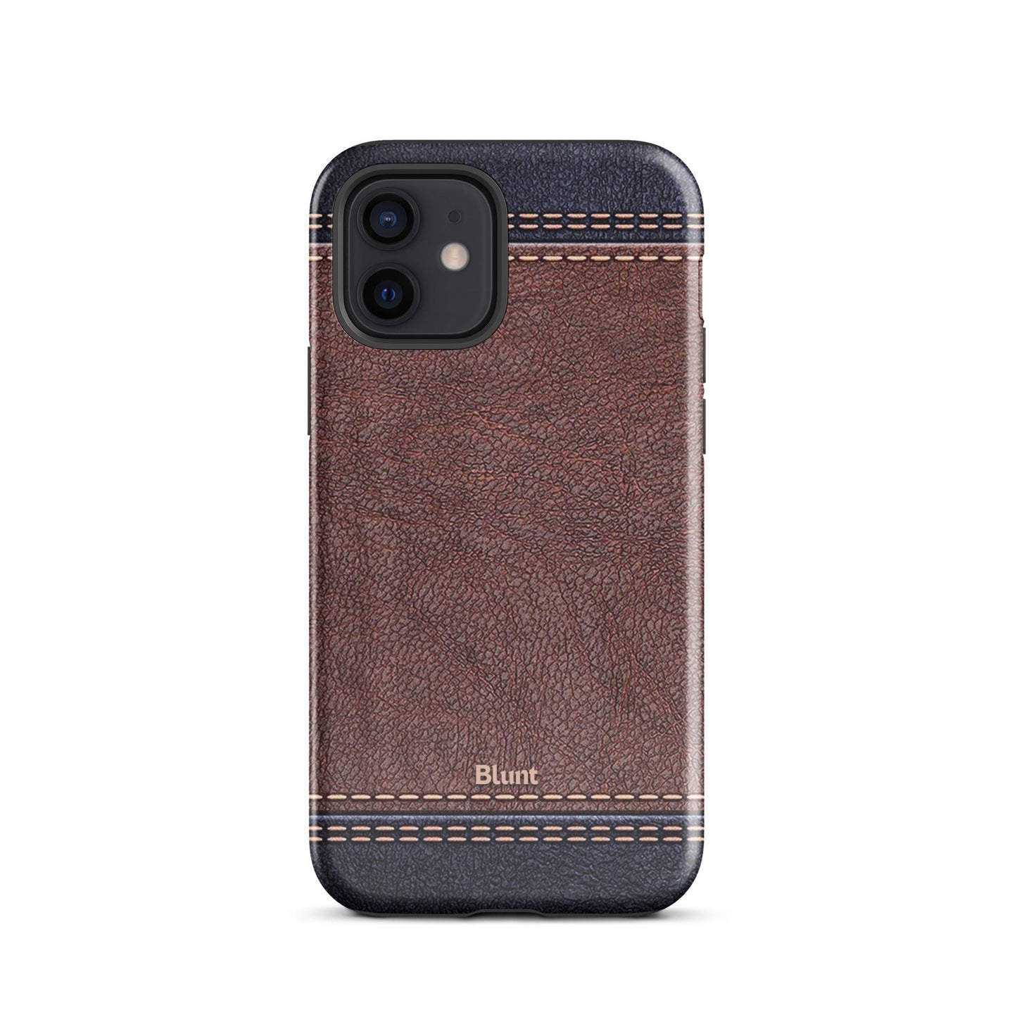 Whiskey Stitch iPhone Case - Blunt Cases