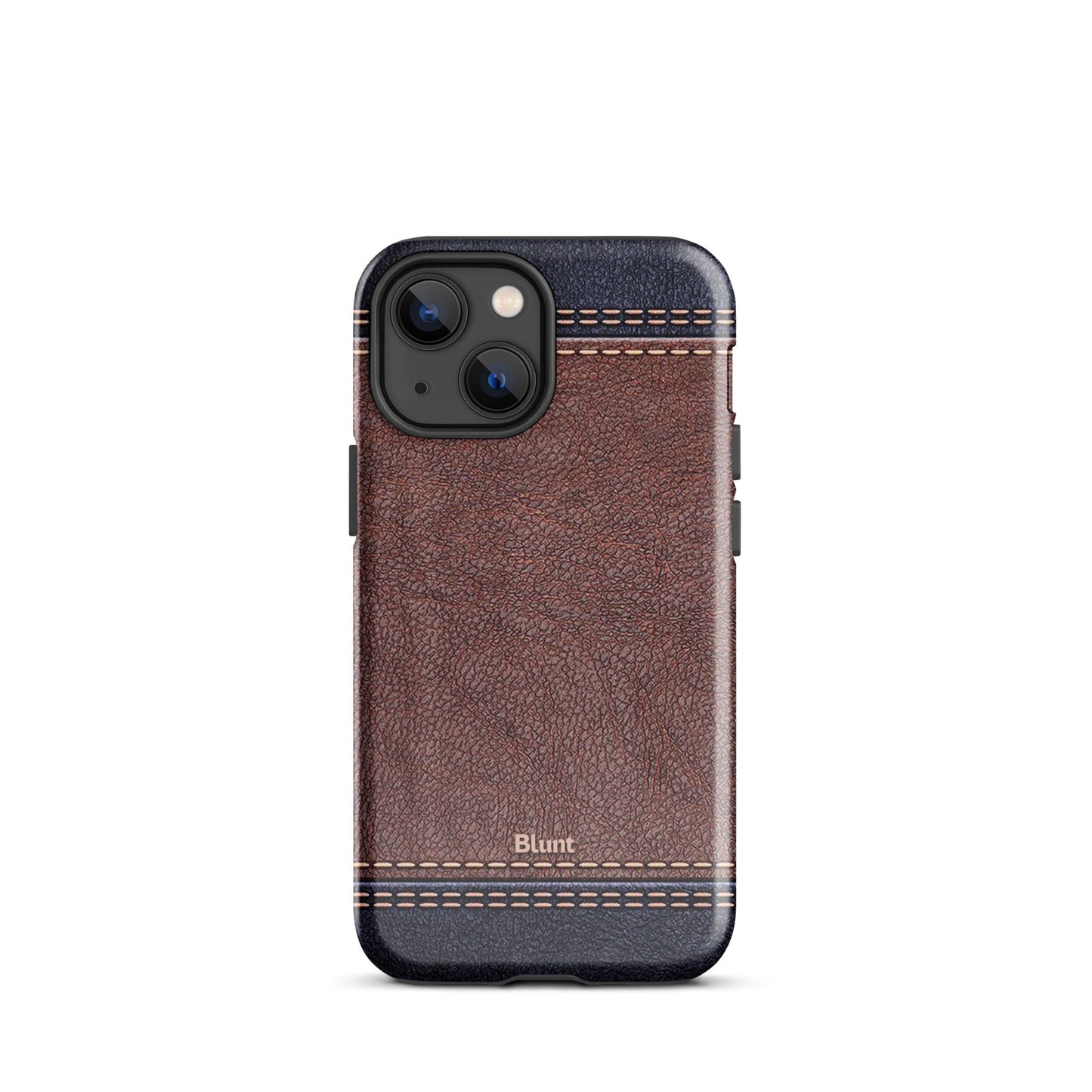Whiskey Stitch iPhone Case - Blunt Cases