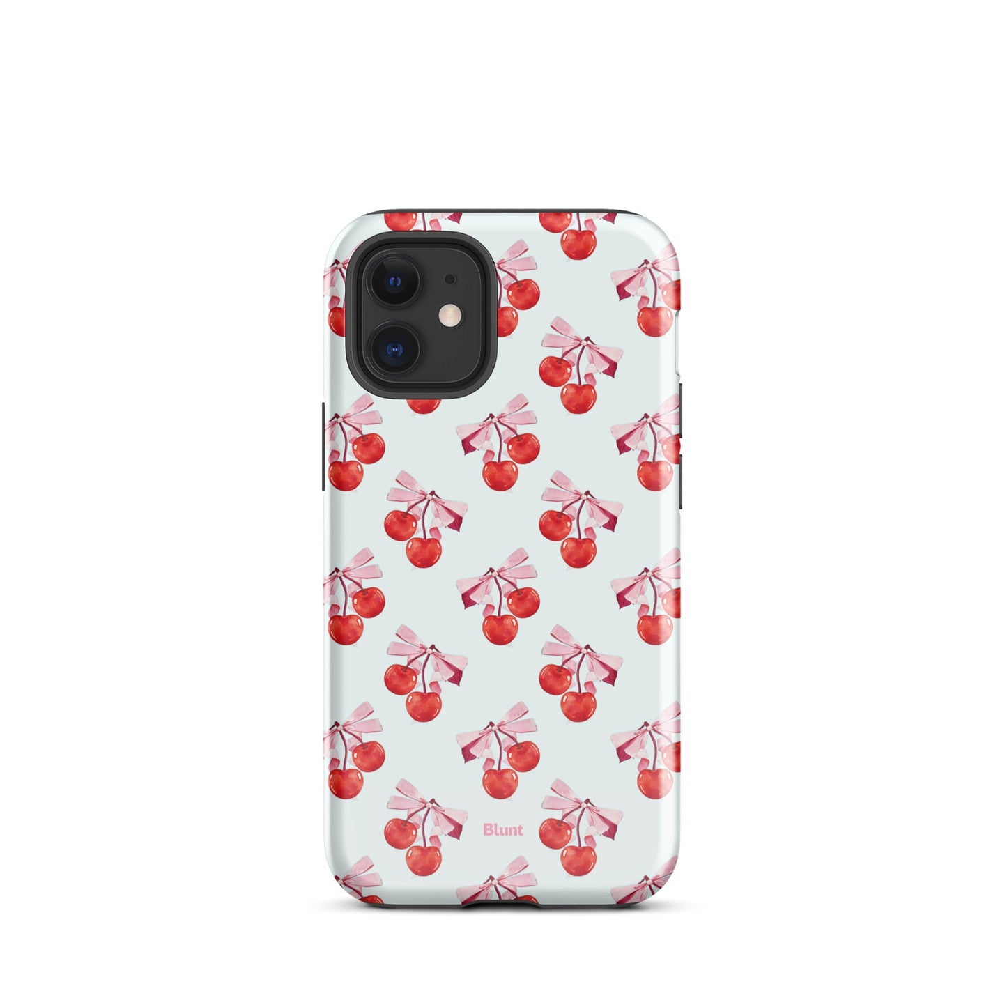 White Cherry iPhone Case - blunt cases