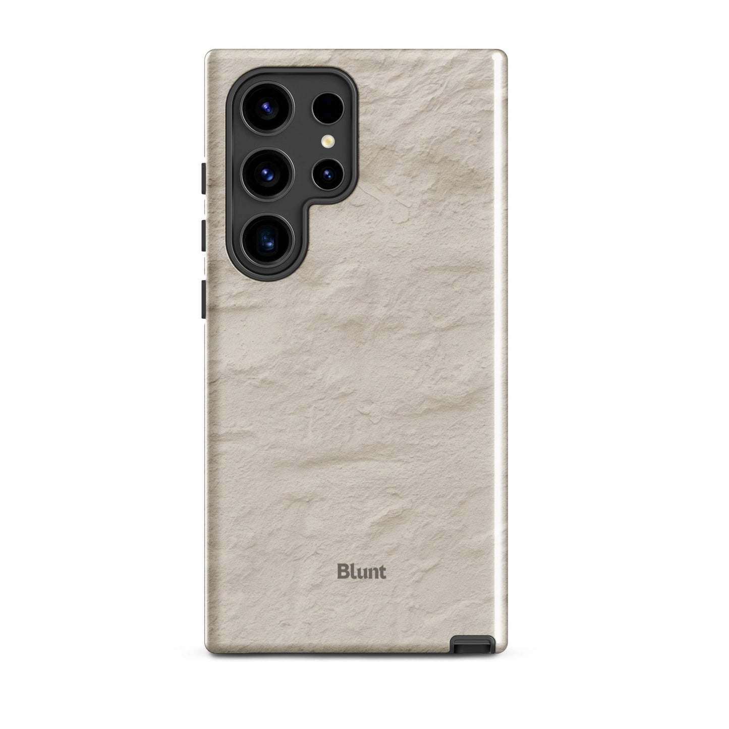 White Samsung Case - Blunt Cases