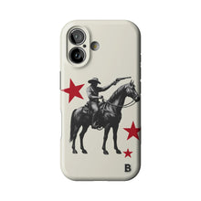 White Shooter Statement iPhone Case