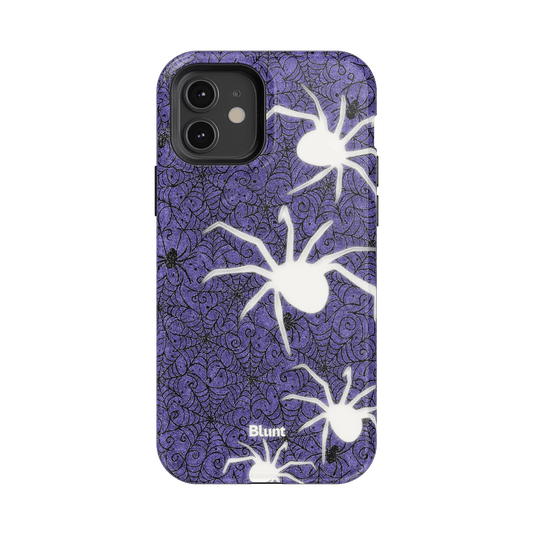 White Widow iPhone Case - Blunt Cases