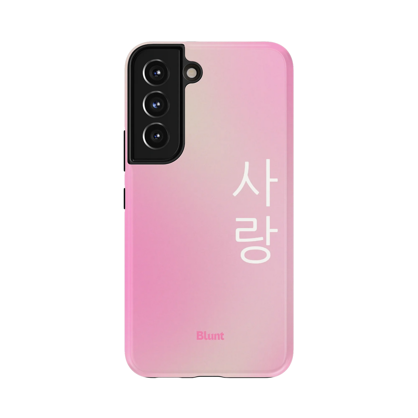 Love I Samsung Case