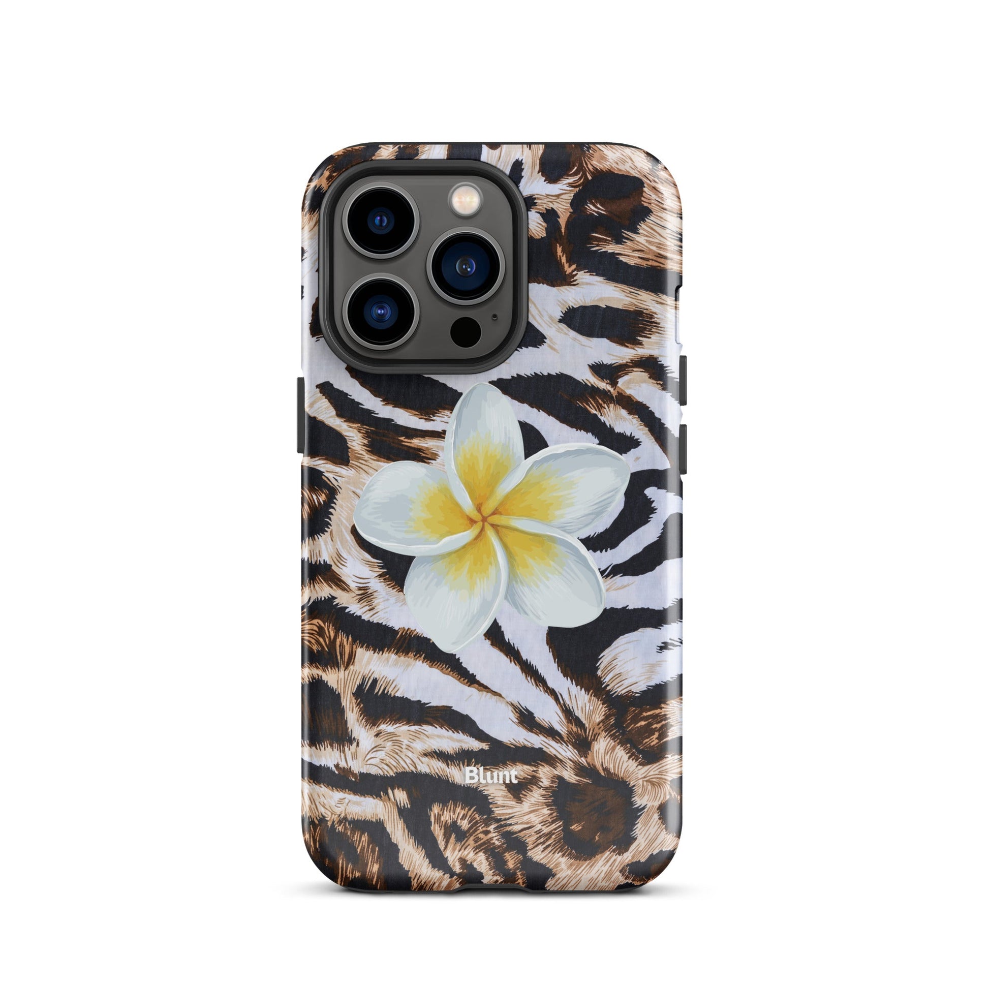 Wild Bloom iPhone Case - blunt cases
