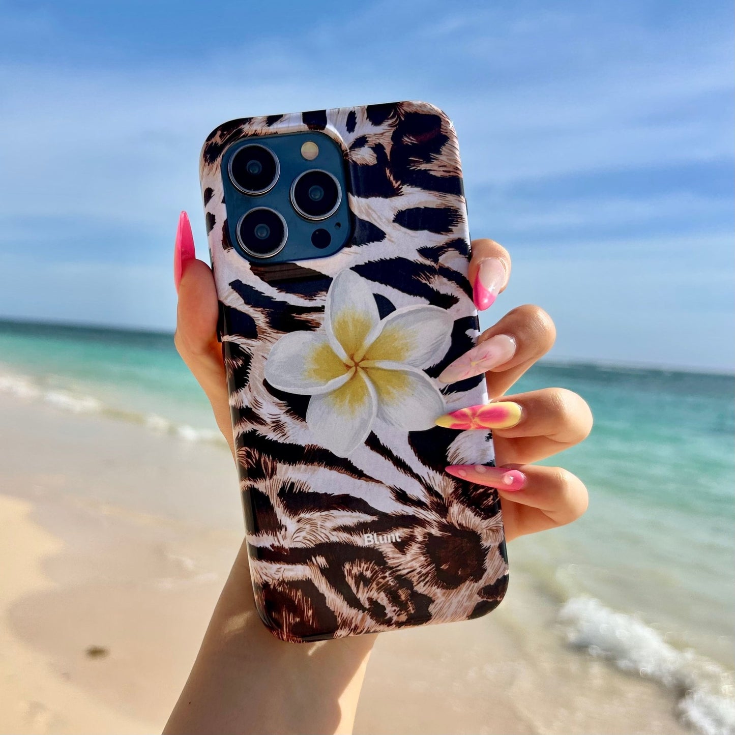 Wild Bloom iPhone Case - blunt cases