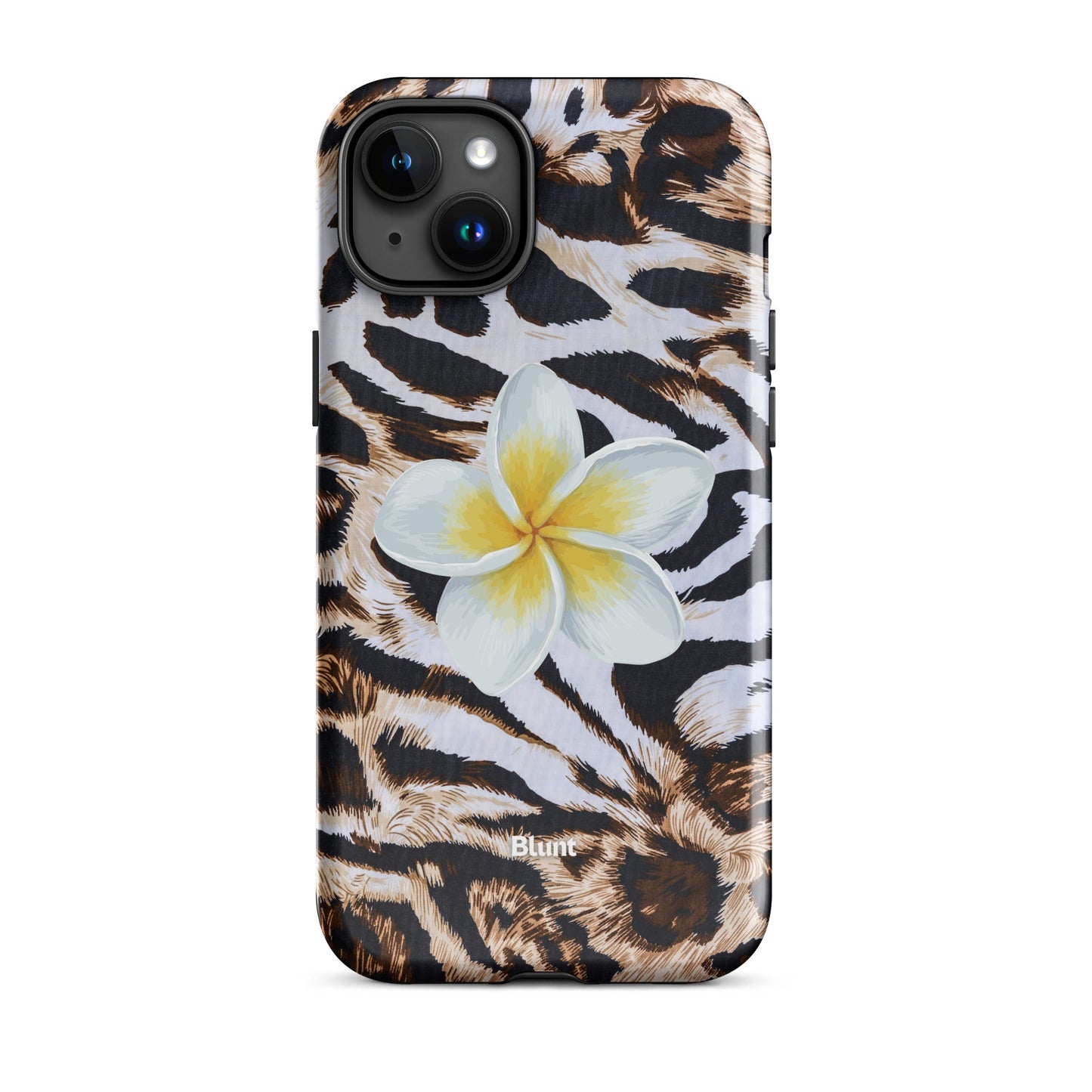 Wild Bloom iPhone Case - blunt cases