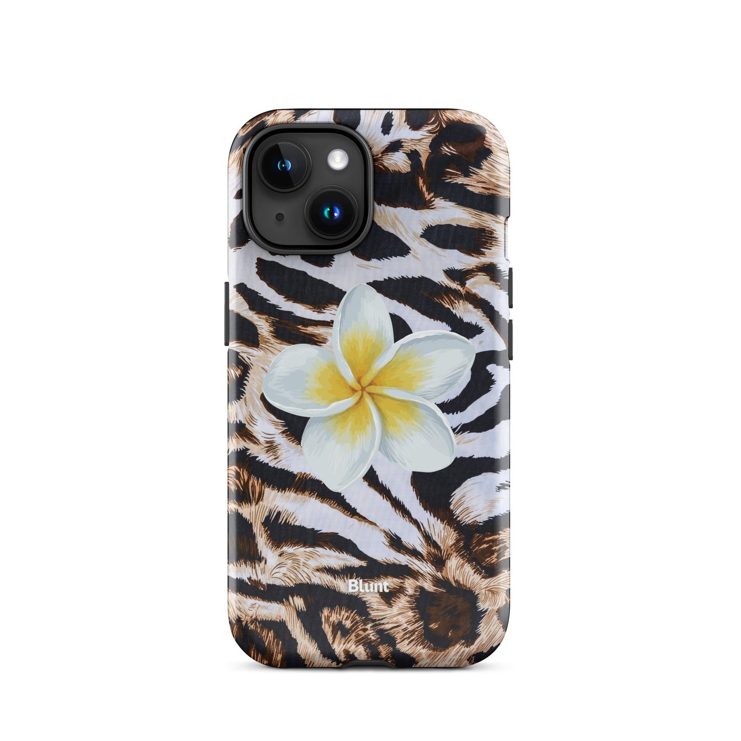 Wild Bloom iPhone Case - blunt cases