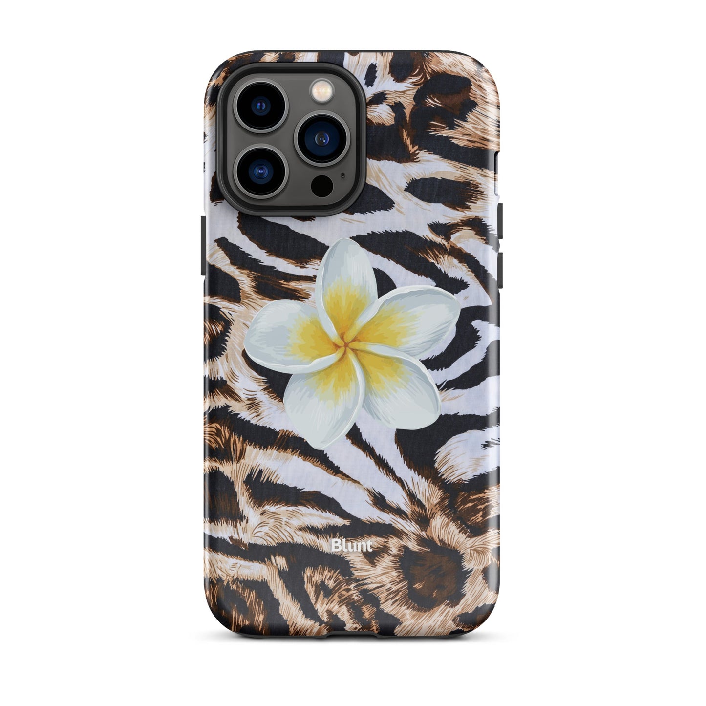 Wild Bloom iPhone Case - blunt cases