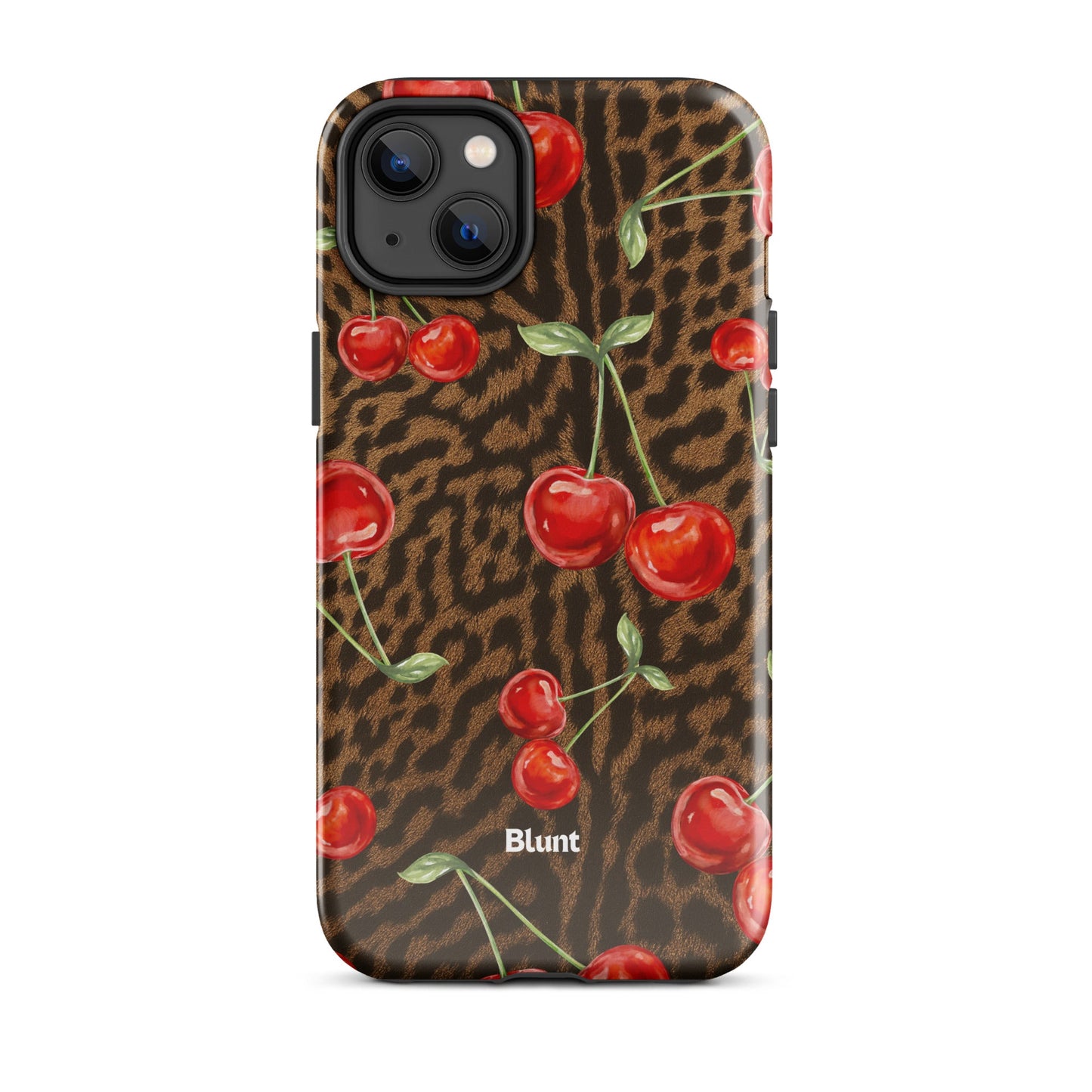 Wild Cherry iPhone Case - Blunt Cases