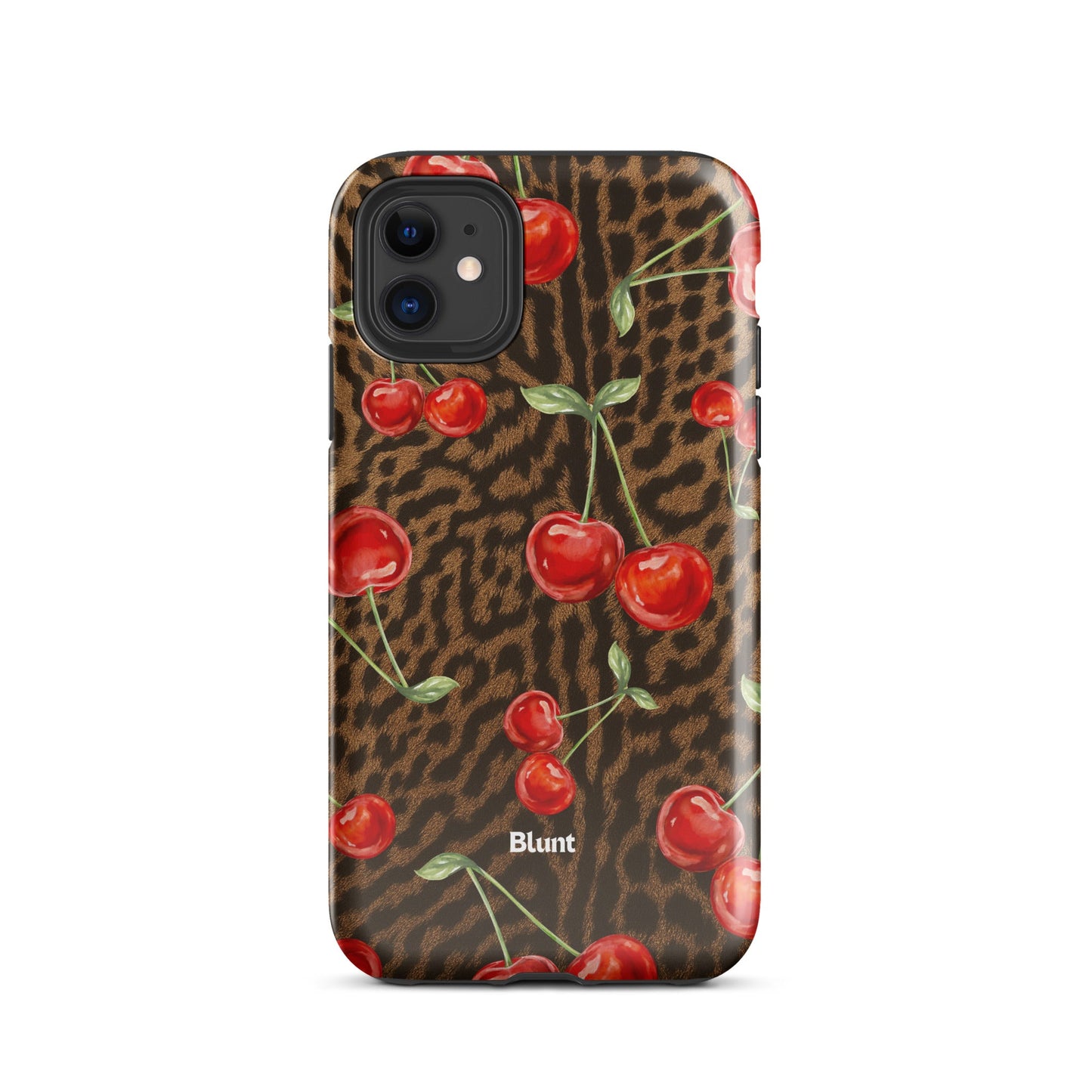 Wild Cherry iPhone Case - Blunt Cases
