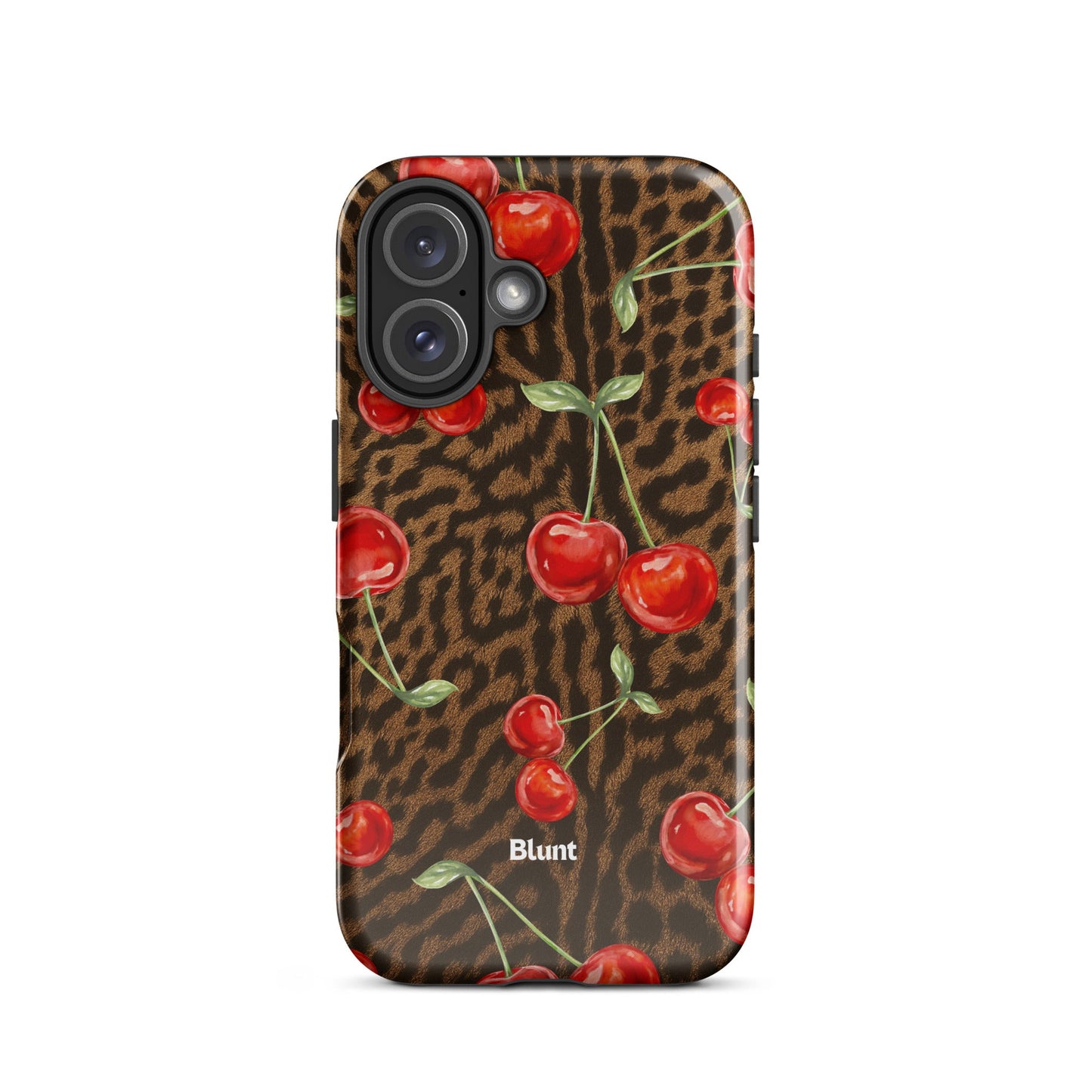 Wild Cherry iPhone Case - Blunt Cases