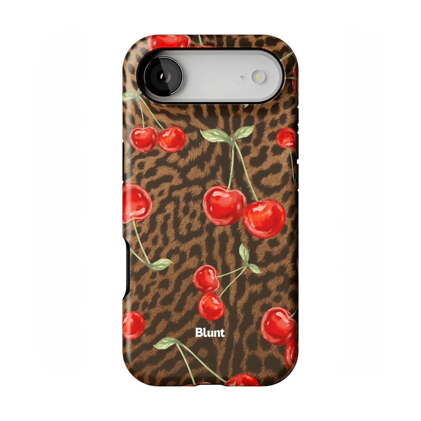 Wild Cherry iPhone Case - Blunt Cases