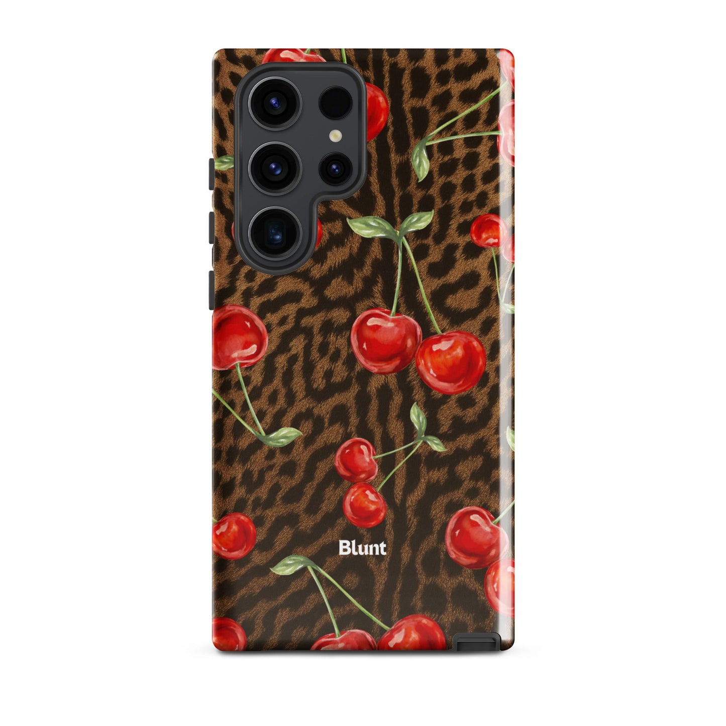 Wild Cherry Samsung Case - Blunt Cases