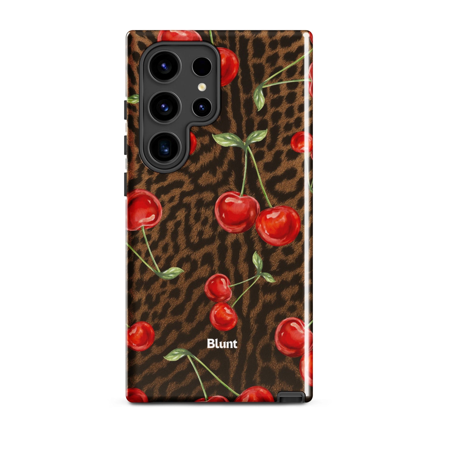 Wild Cherry Samsung Case - Blunt Cases