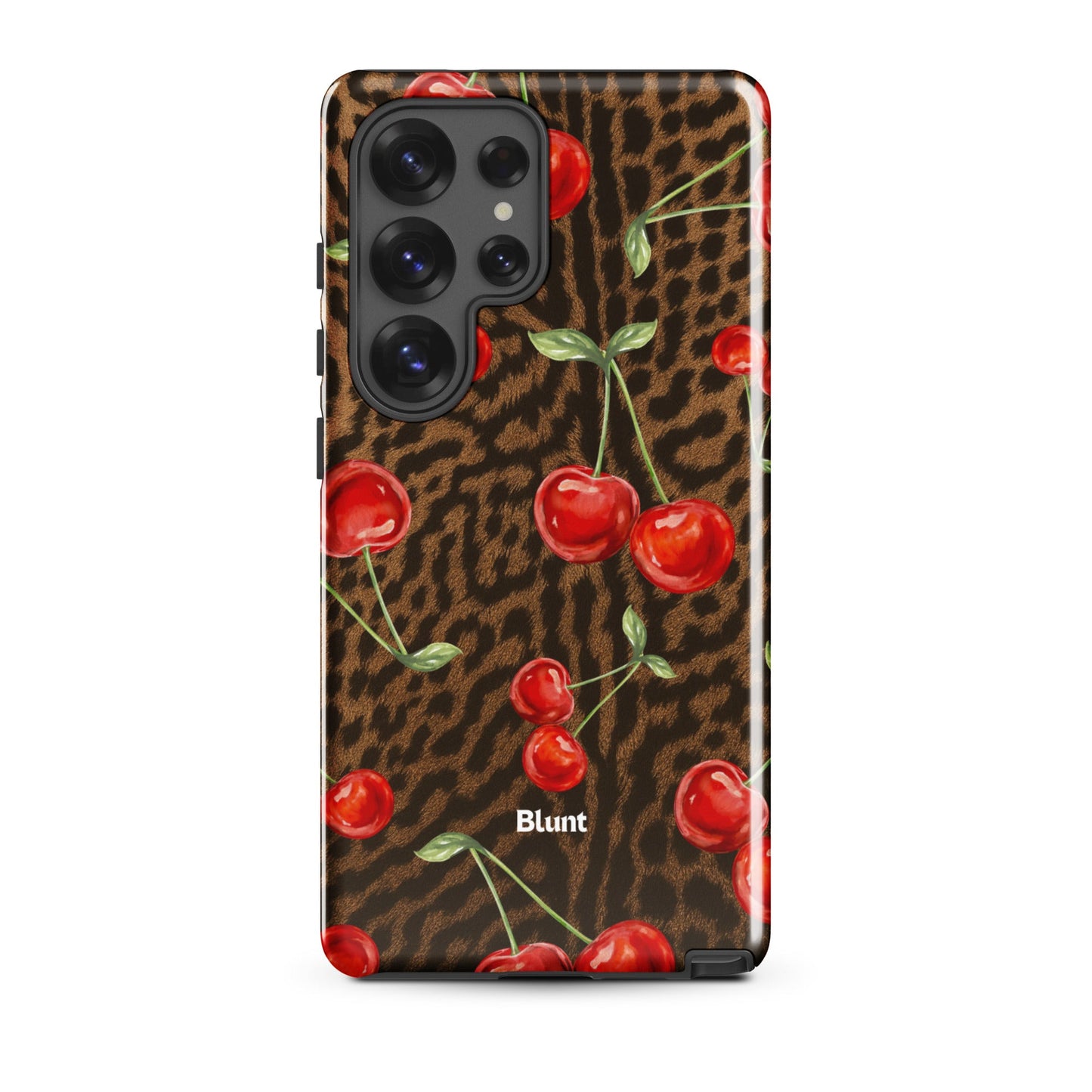 Wild Cherry Samsung Case - Blunt Cases