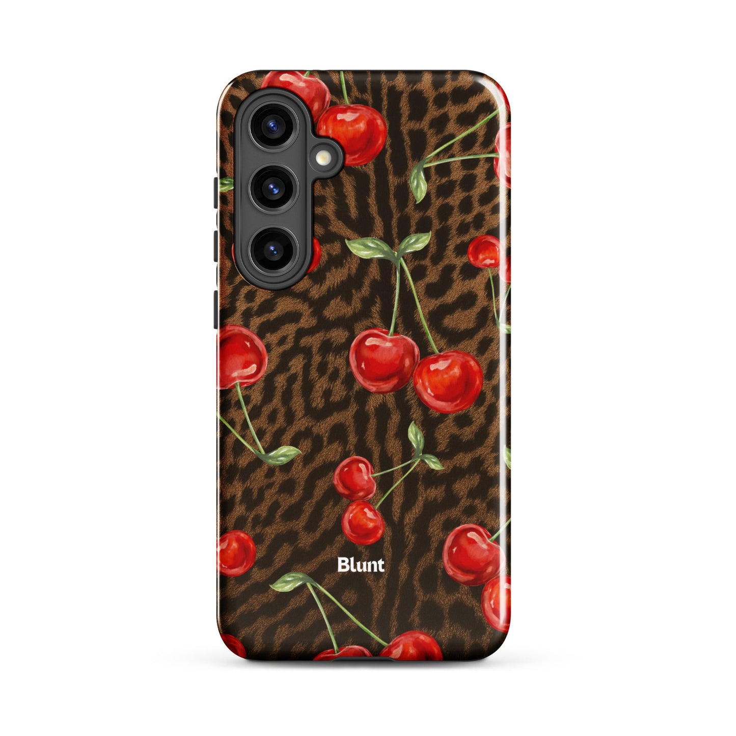 Wild Cherry Samsung Case - Blunt Cases