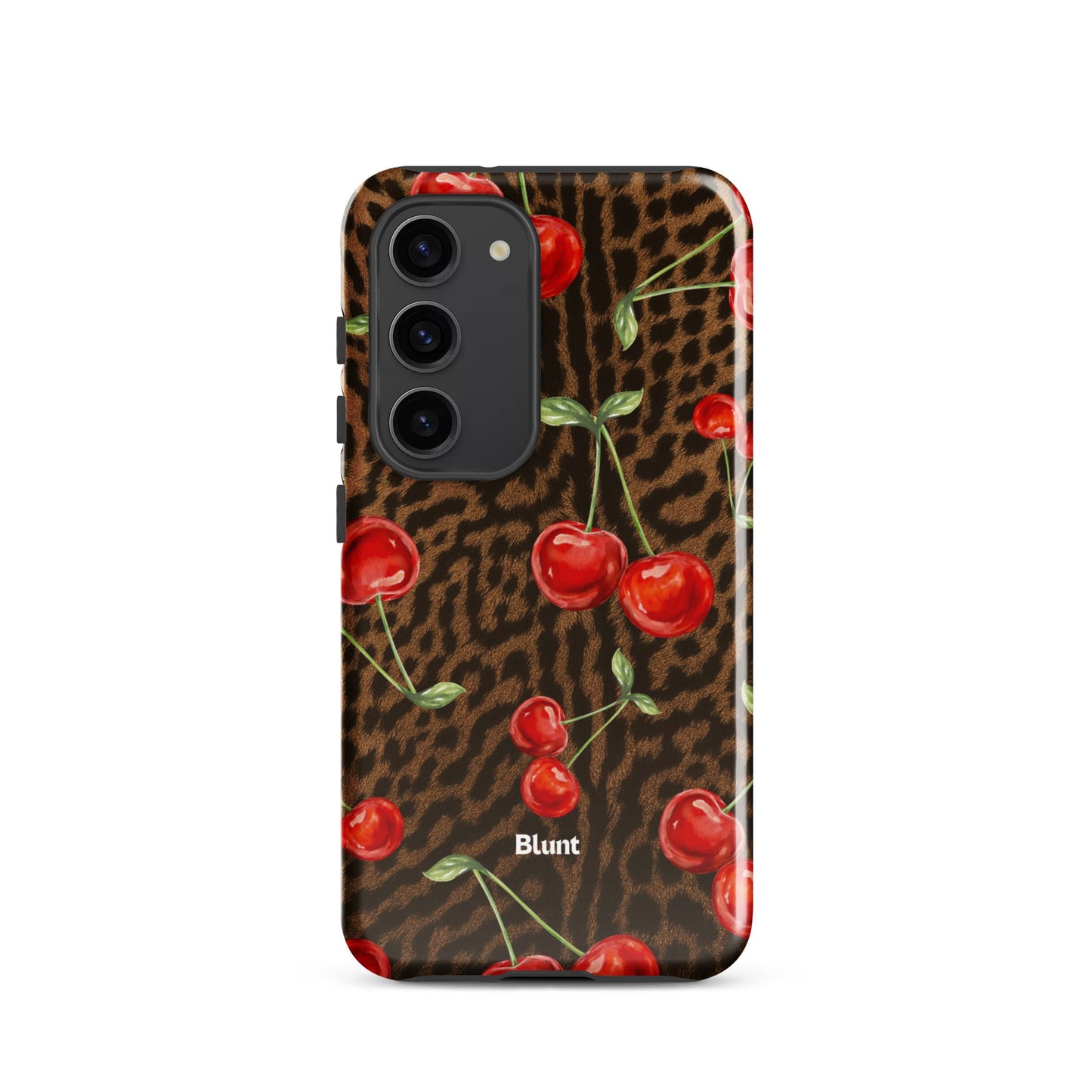 Wild Cherry Samsung Case - Blunt Cases