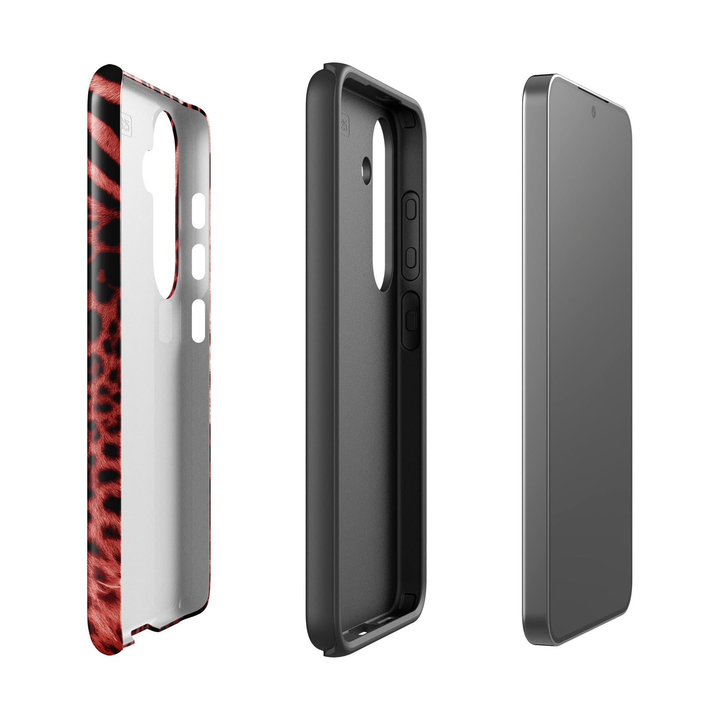 Wild Ember Samsung Case - Blunt Cases