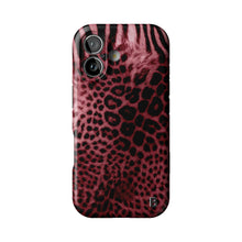 Wild Ember Statement iPhone Case
