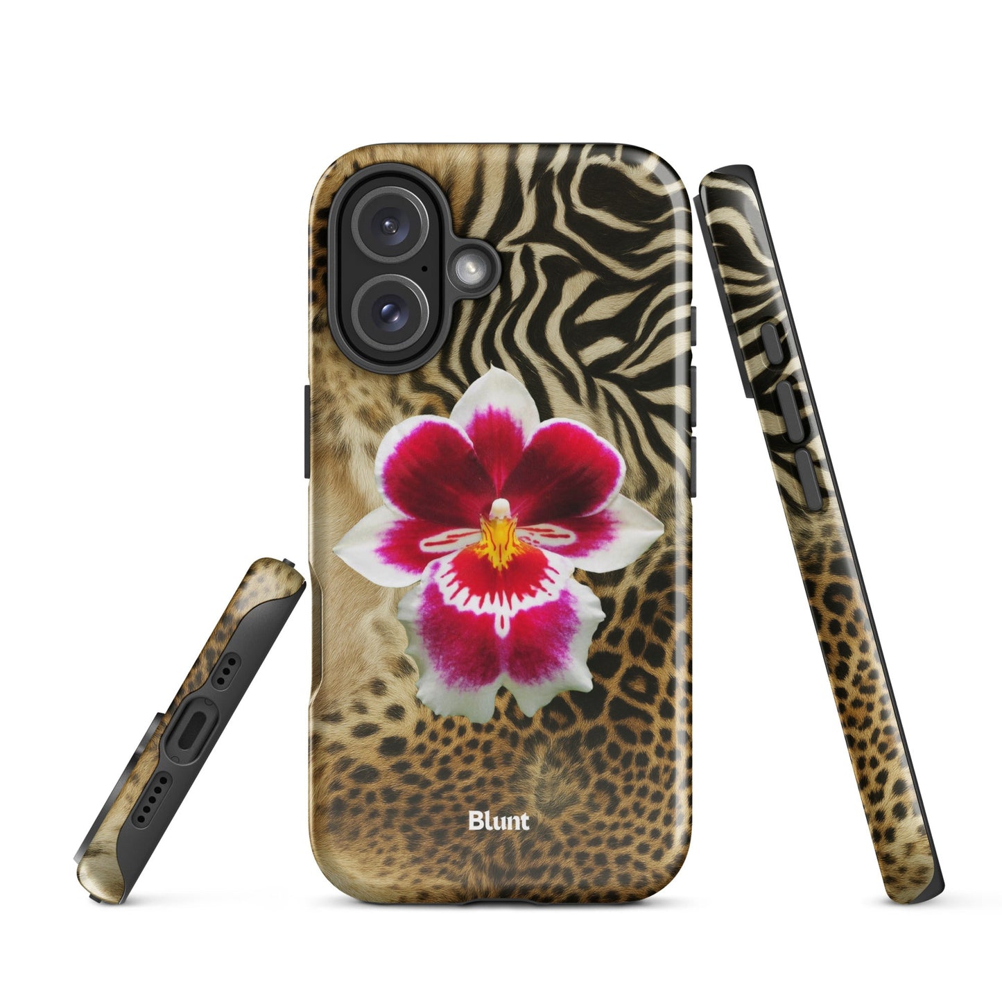 Wild Orchid iPhone Case - Blunt Cases