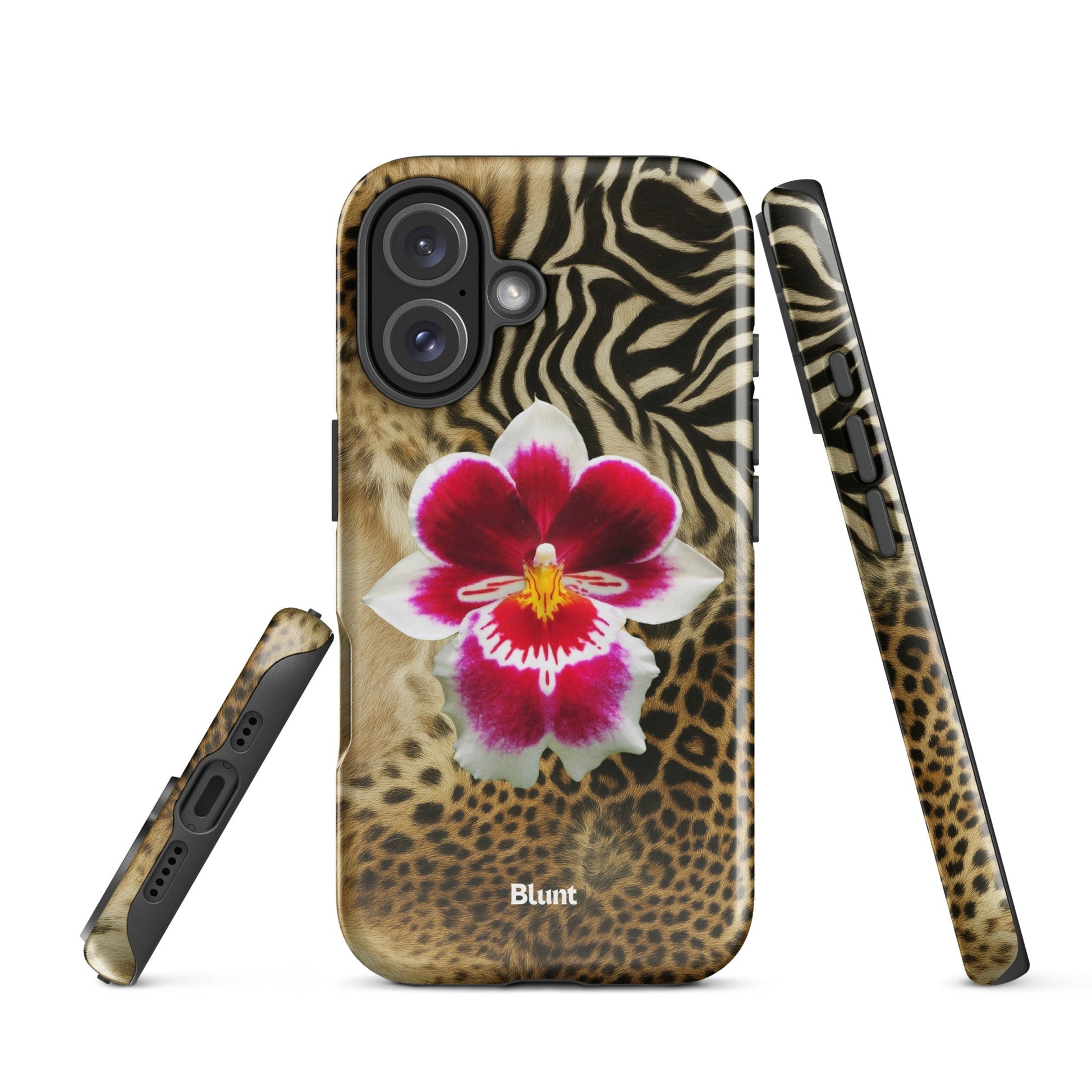 Wild Orchid iPhone Case - Blunt Cases