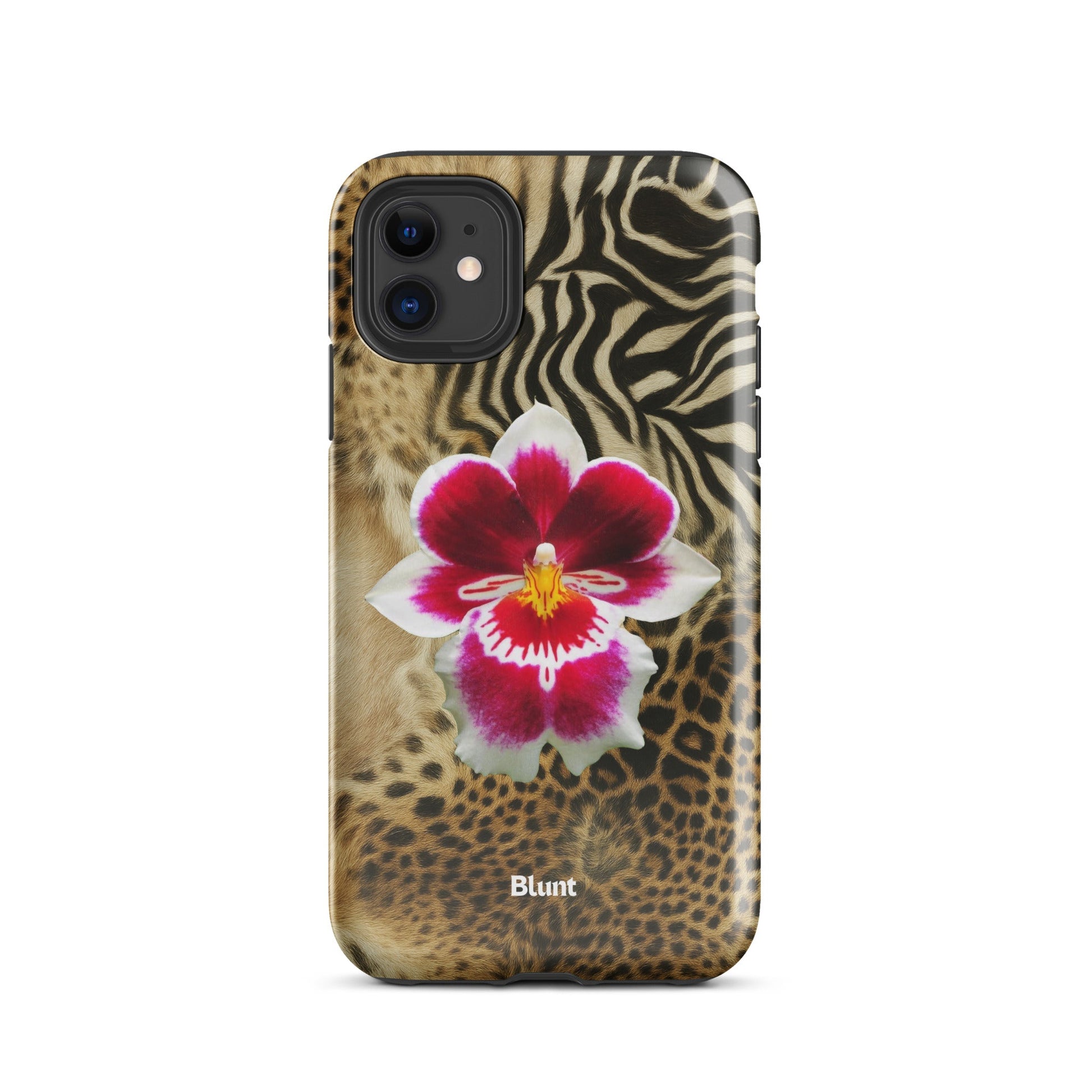 Wild Orchid iPhone Case - Blunt Cases