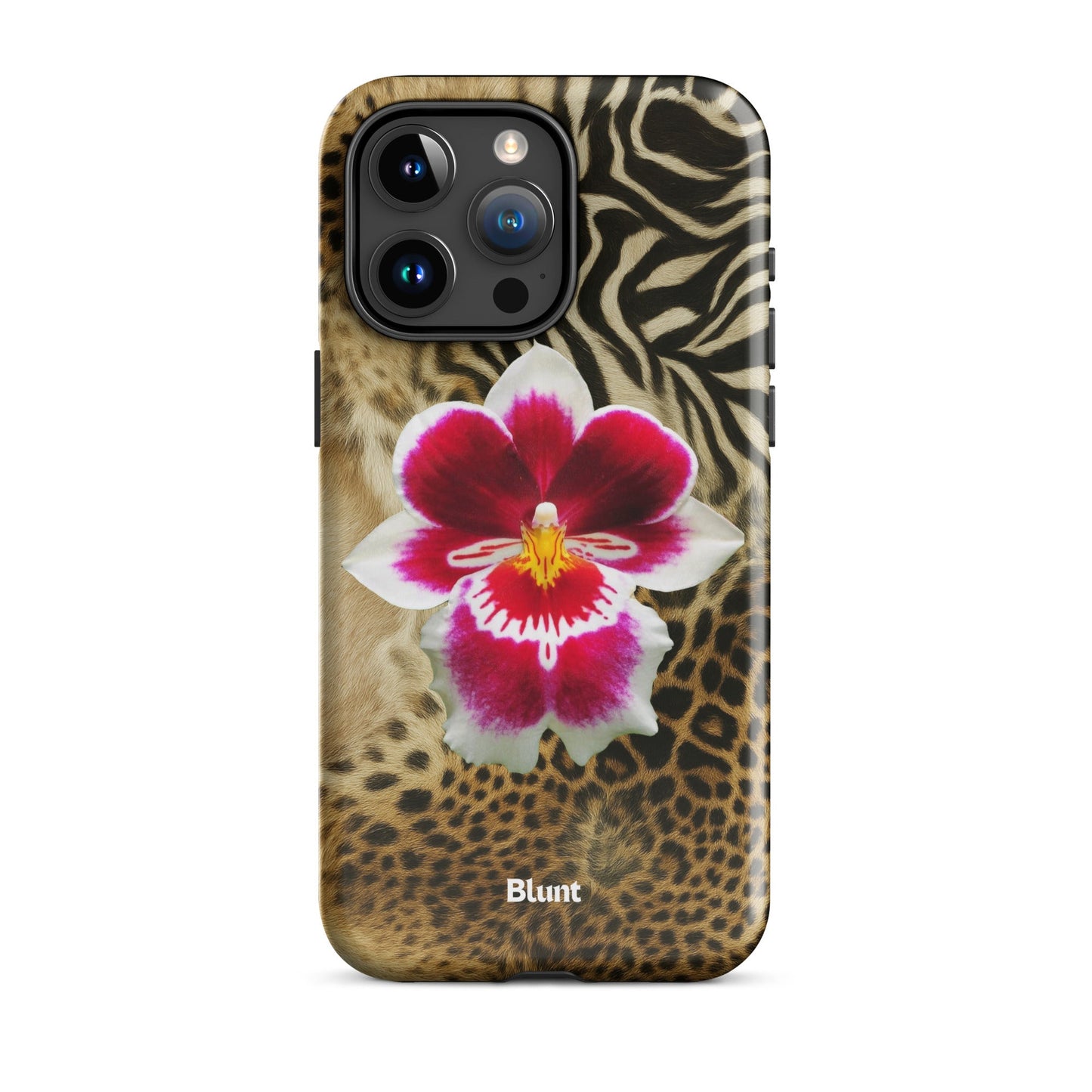 Wild Orchid iPhone Case - Blunt Cases